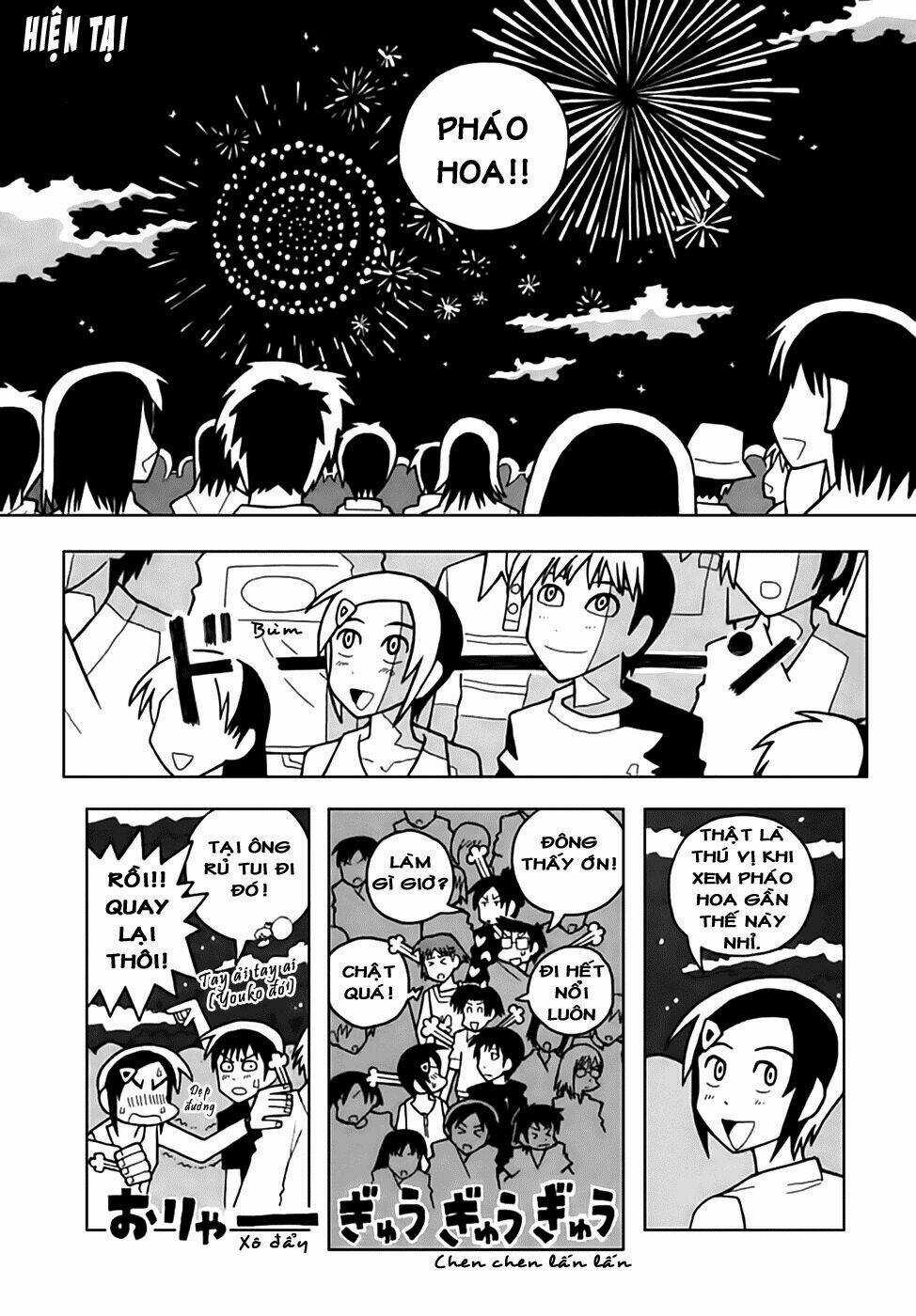 Love Roma - Chapter 29 - Trang 10