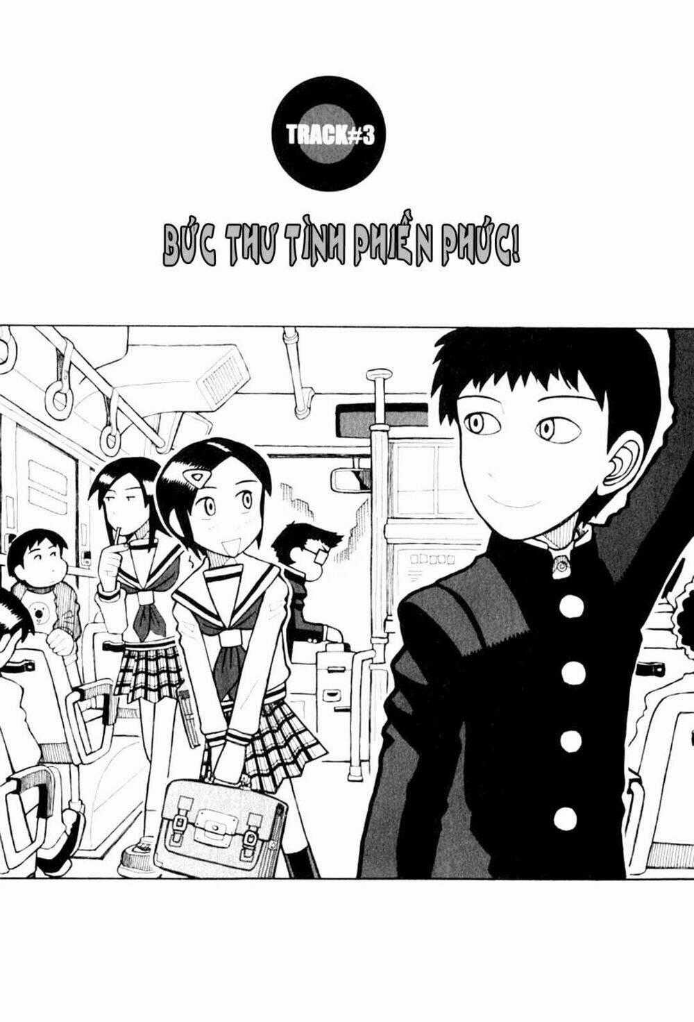 Love Roma - Chapter 3 - Trang 2