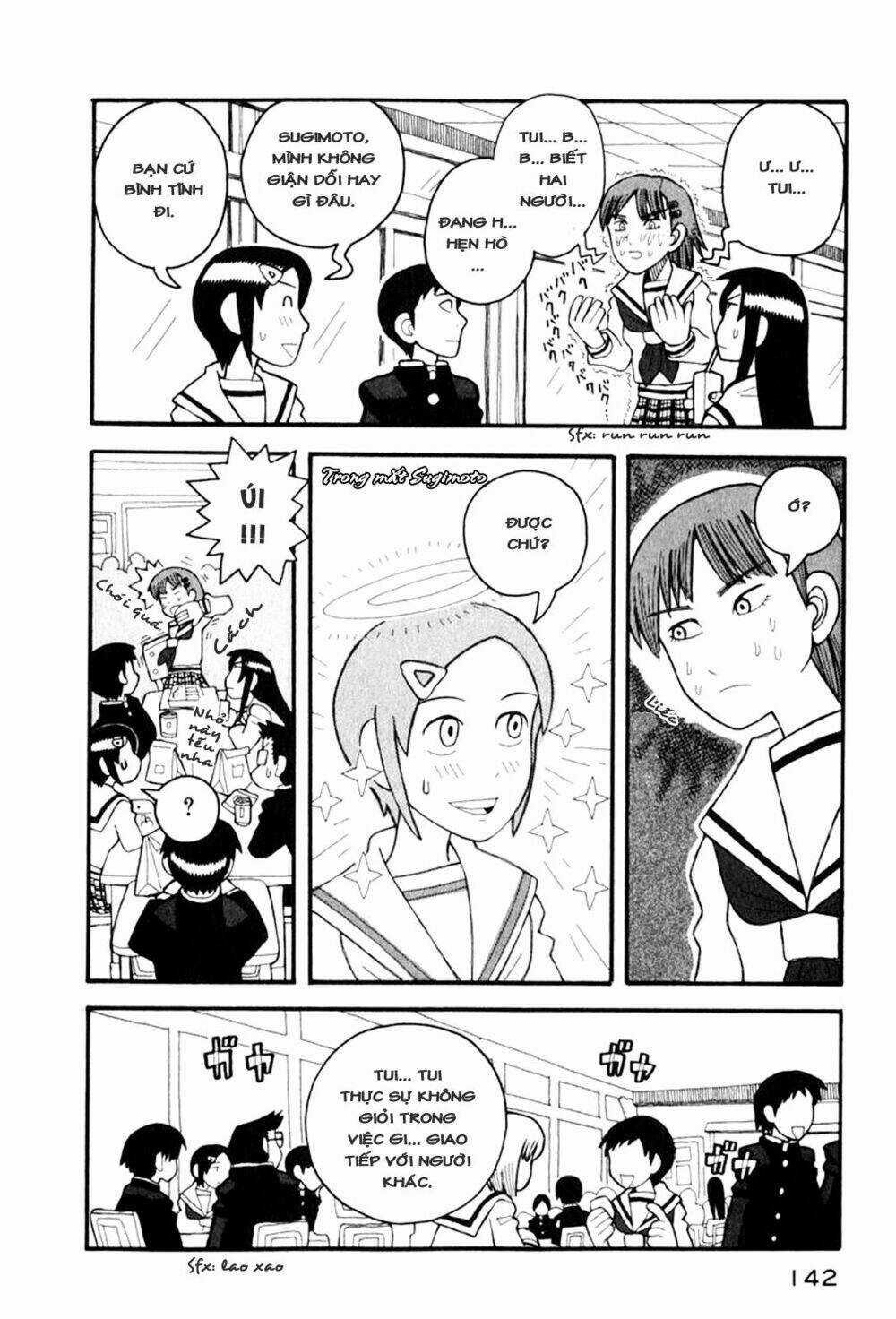 Love Roma - Chapter 3 - Trang 11