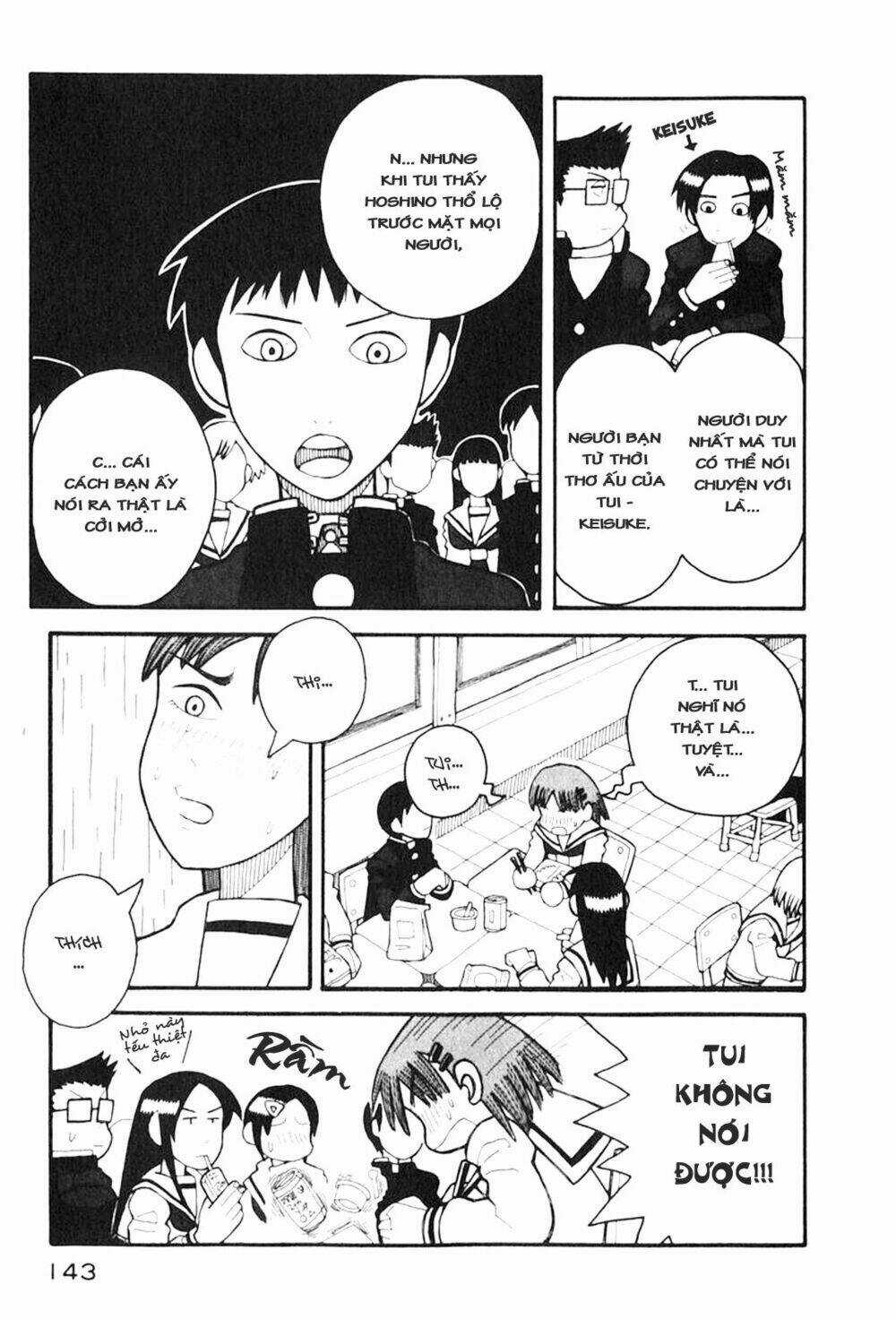 Love Roma - Chapter 3 - Trang 12