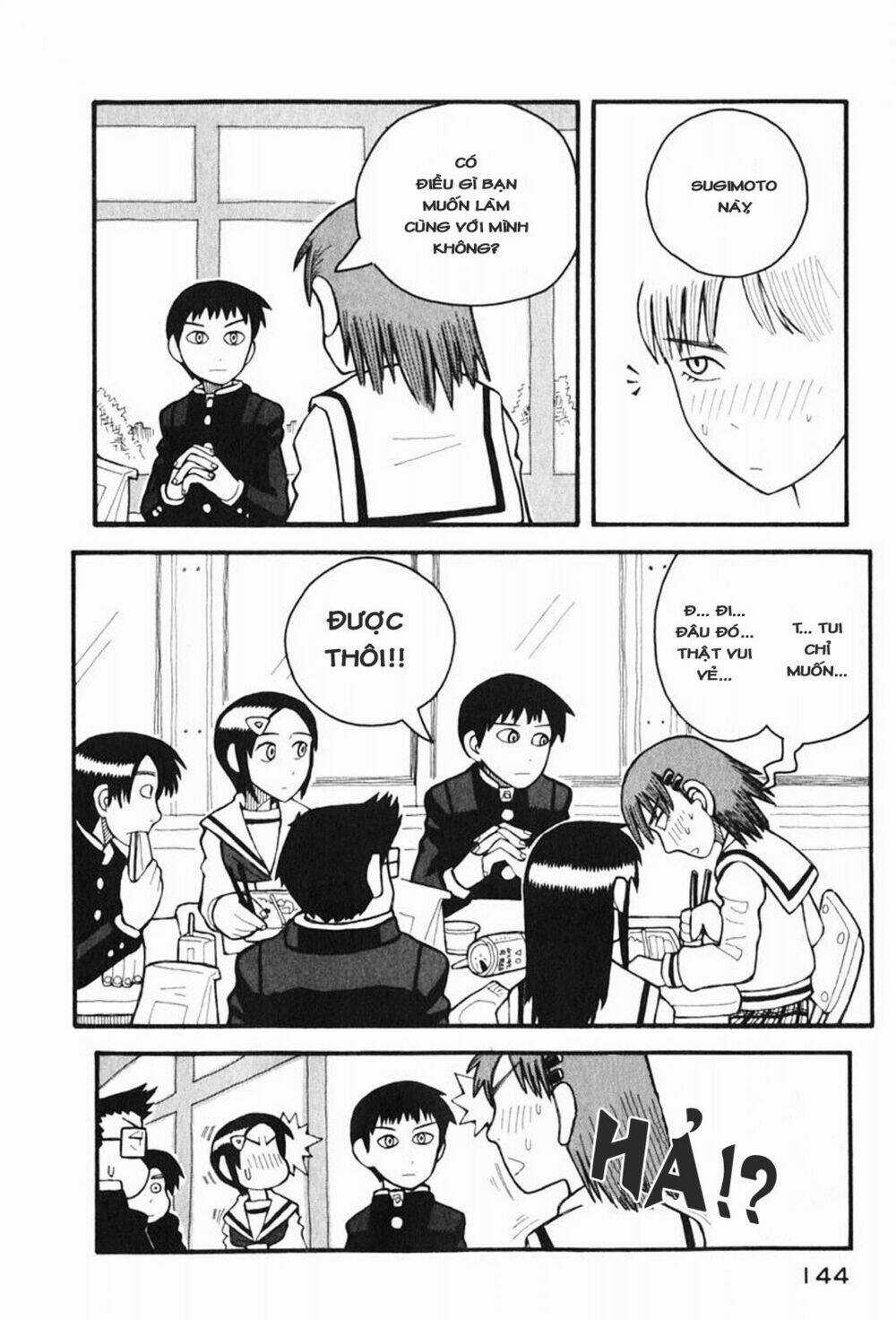 Love Roma - Chapter 3 - Trang 13