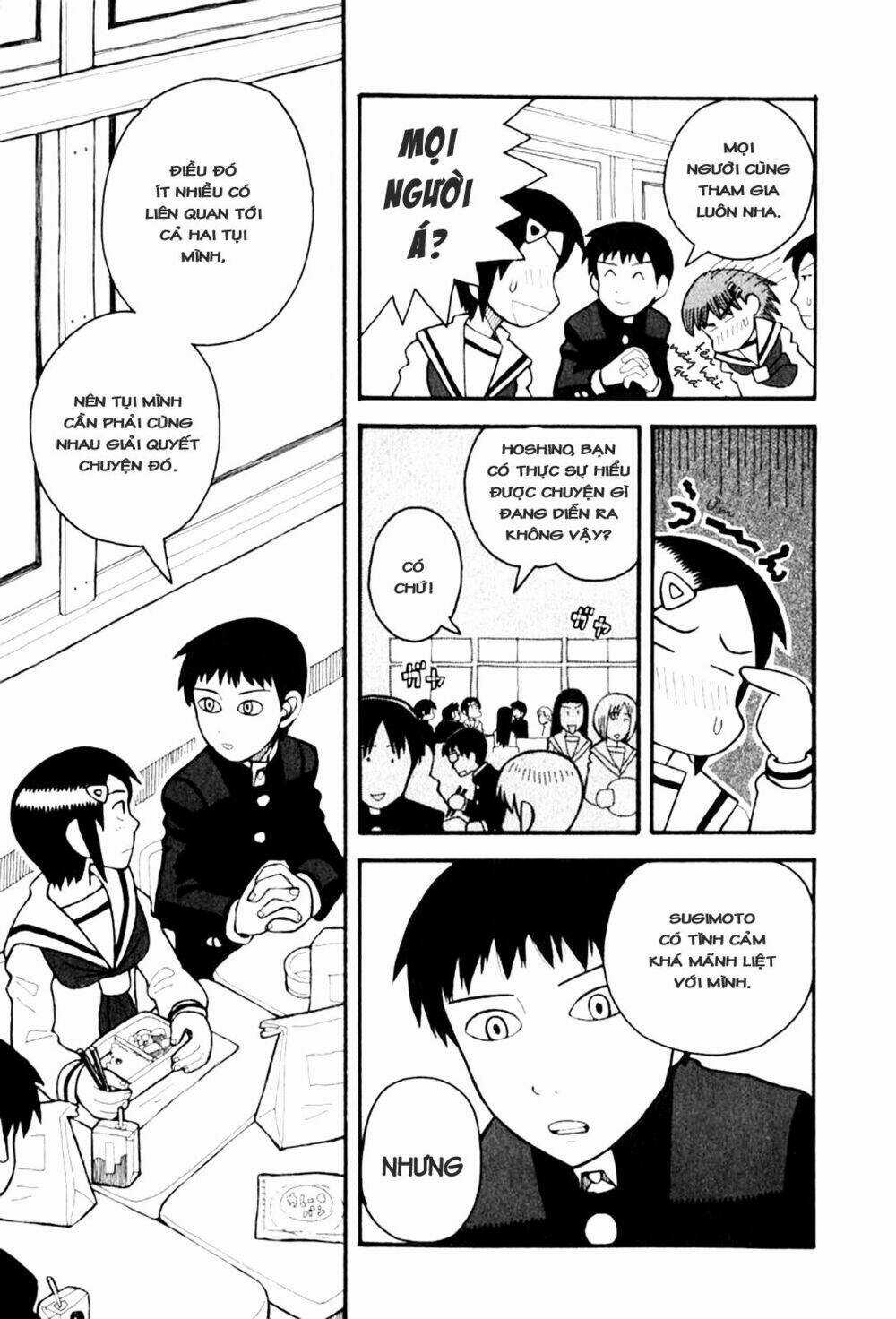 Love Roma - Chapter 3 - Trang 14