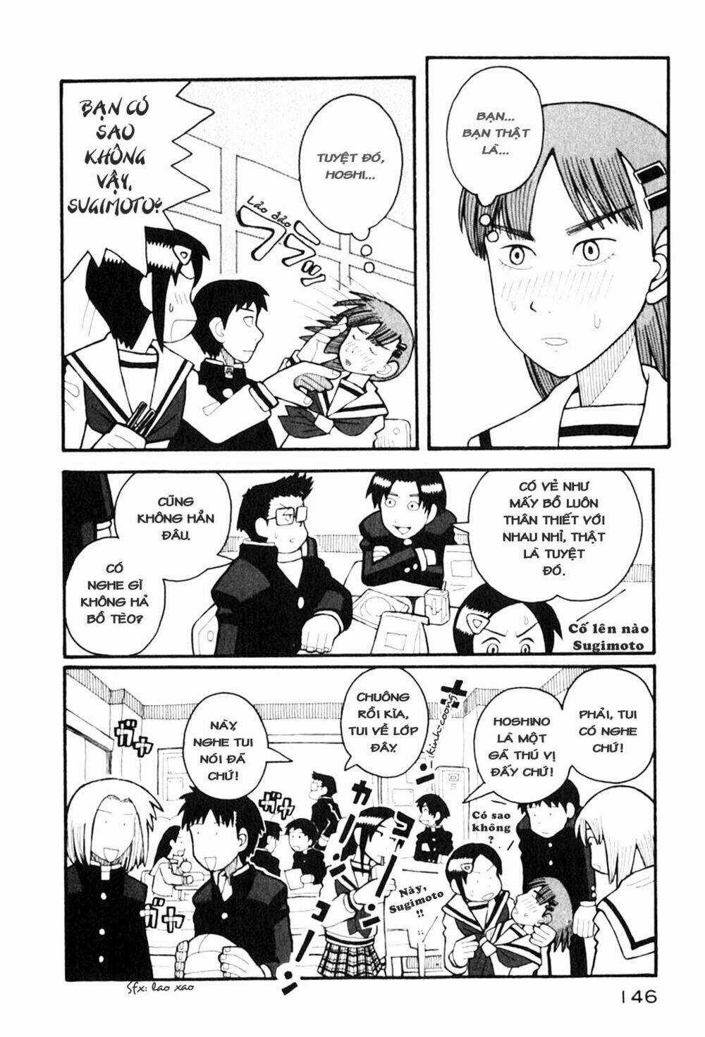 Love Roma - Chapter 3 - Trang 15