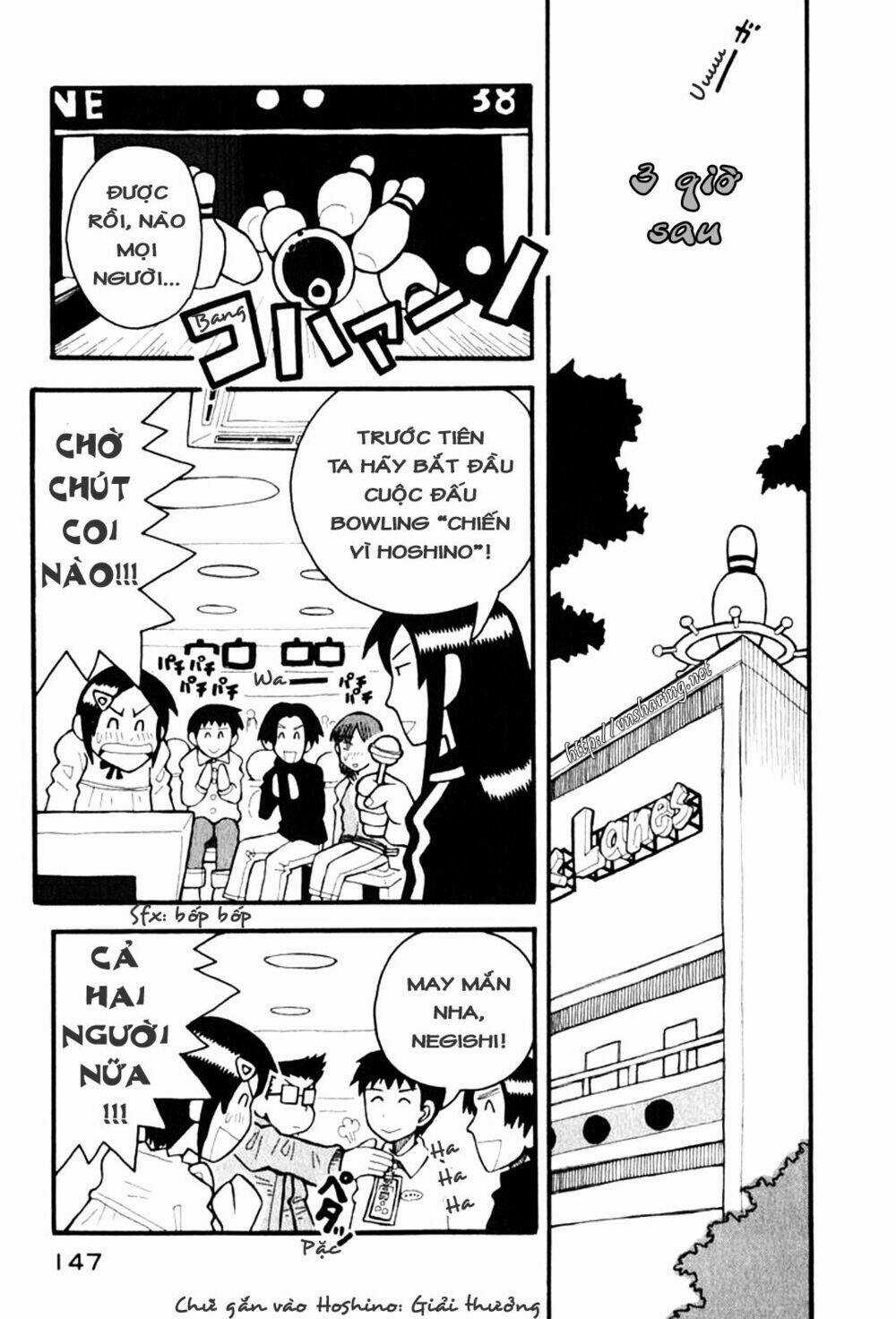 Love Roma - Chapter 3 - Trang 16