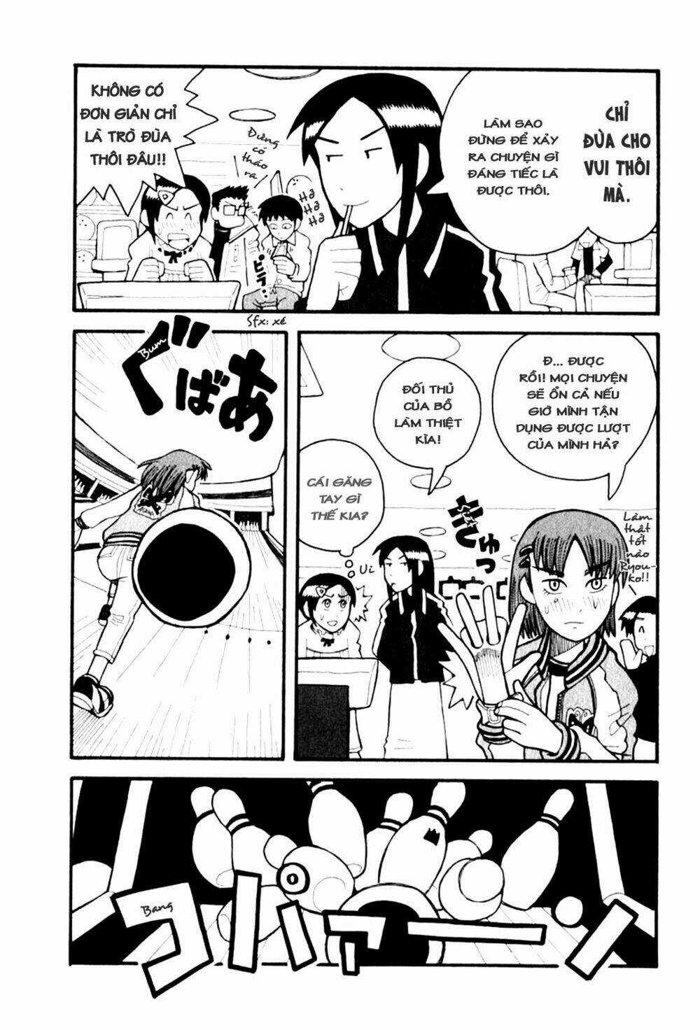 Love Roma - Chapter 3 - Trang 17