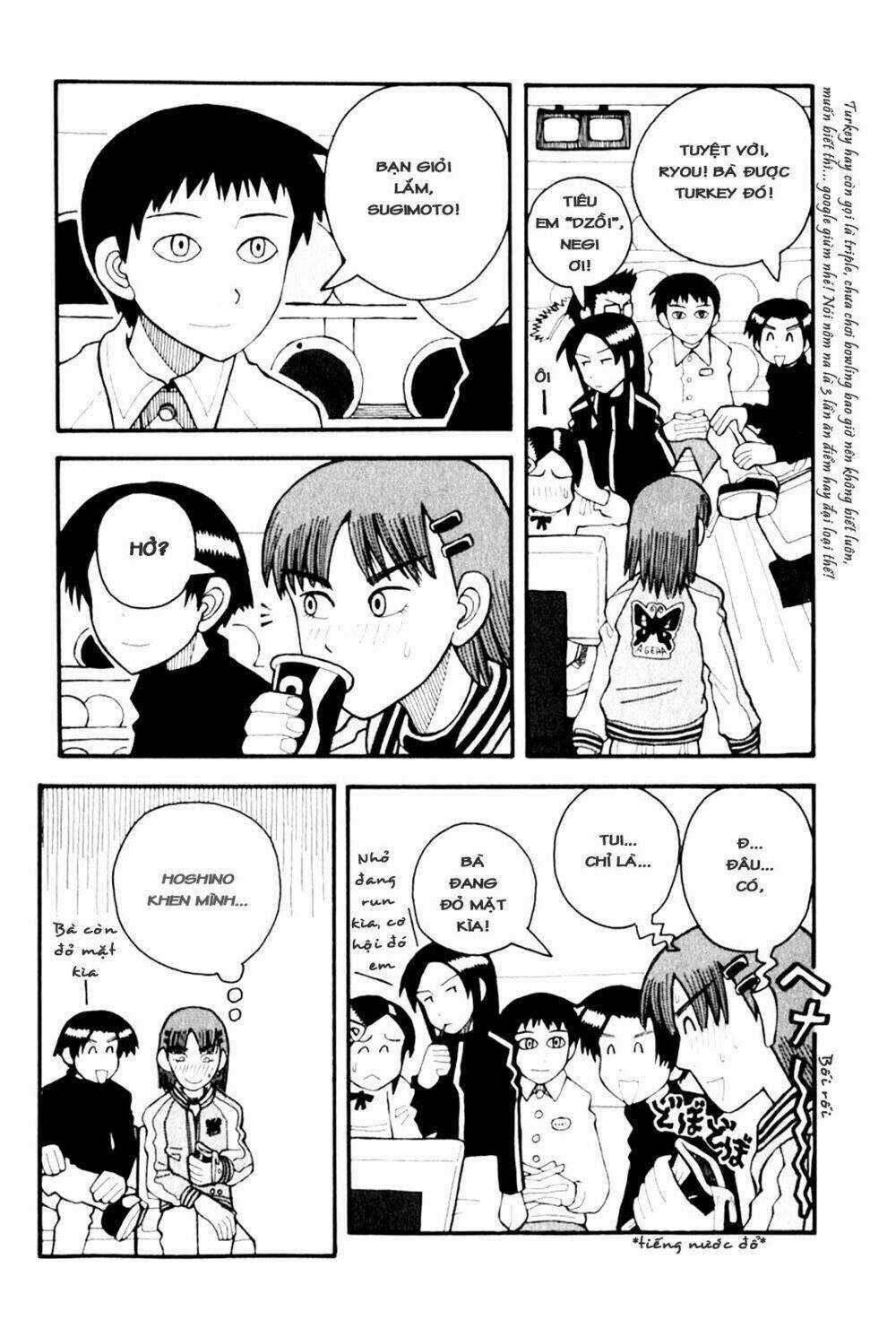 Love Roma - Chapter 3 - Trang 18