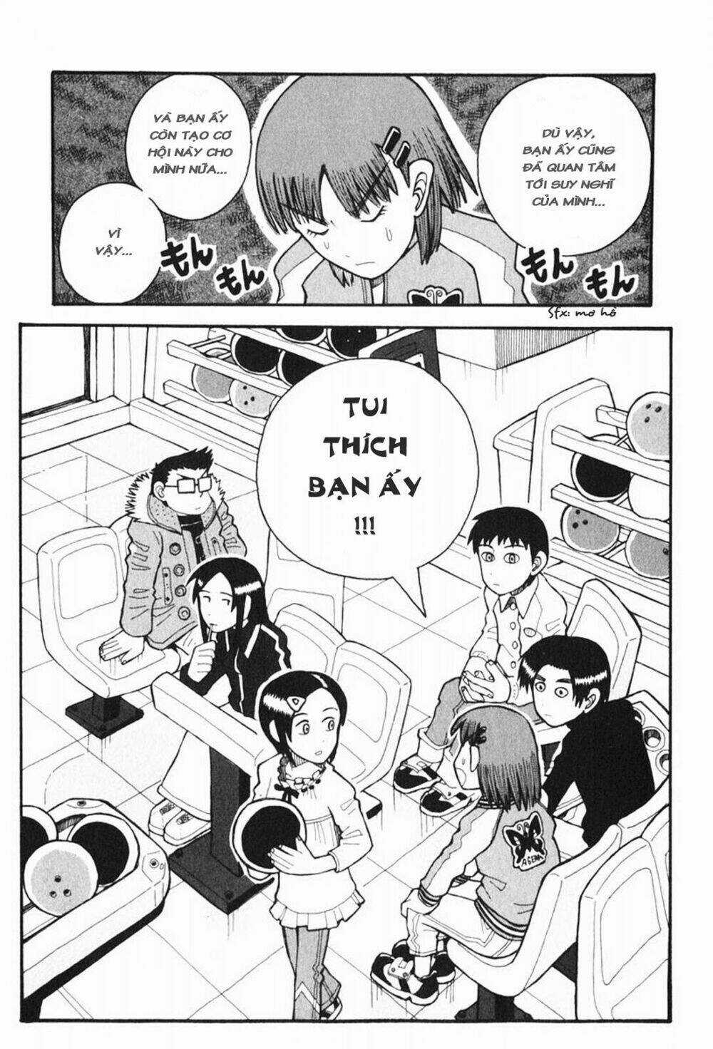 Love Roma - Chapter 3 - Trang 20