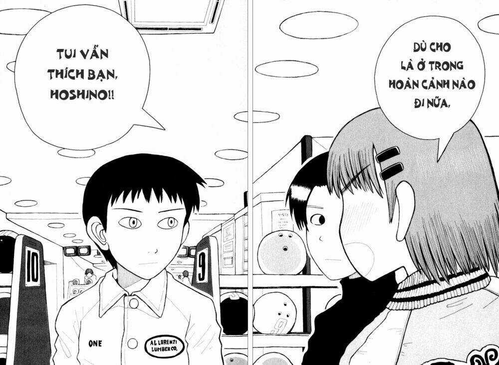 Love Roma - Chapter 3 - Trang 21