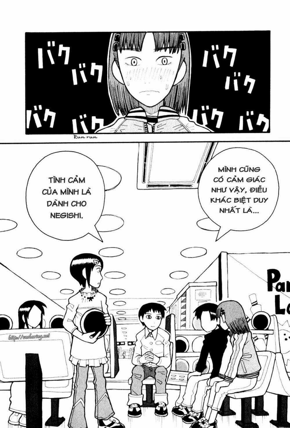 Love Roma - Chapter 3 - Trang 22