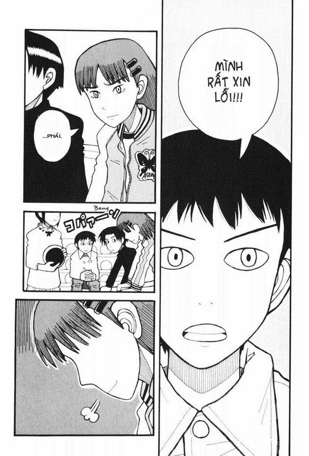 Love Roma - Chapter 3 - Trang 23