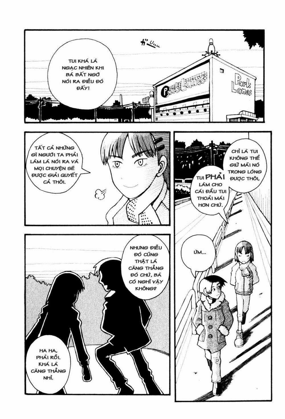 Love Roma - Chapter 3 - Trang 24