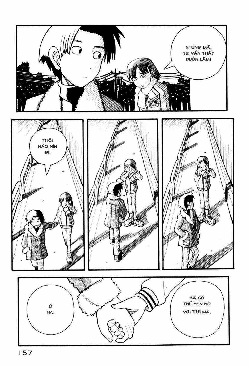 Love Roma - Chapter 3 - Trang 25