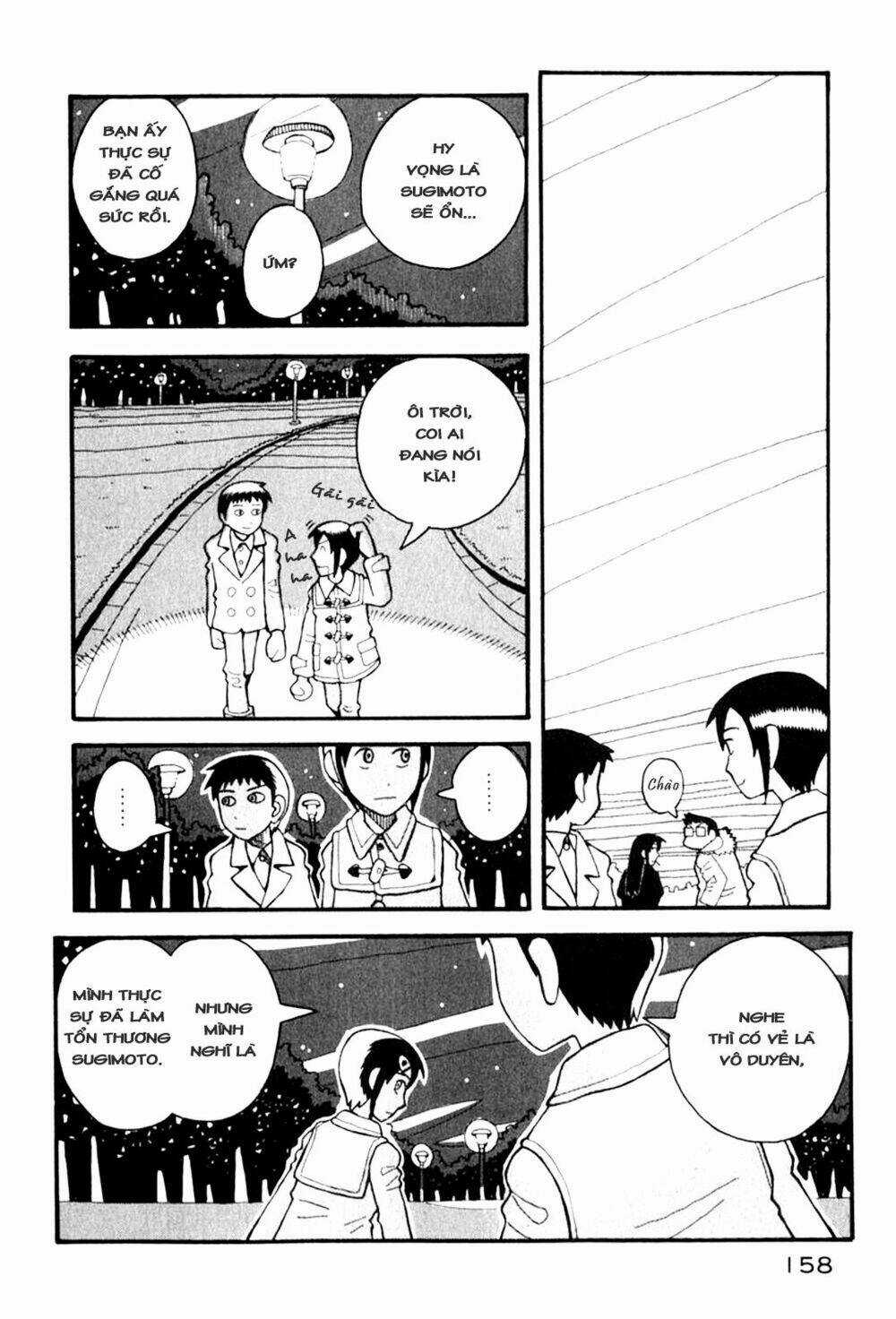 Love Roma - Chapter 3 - Trang 26