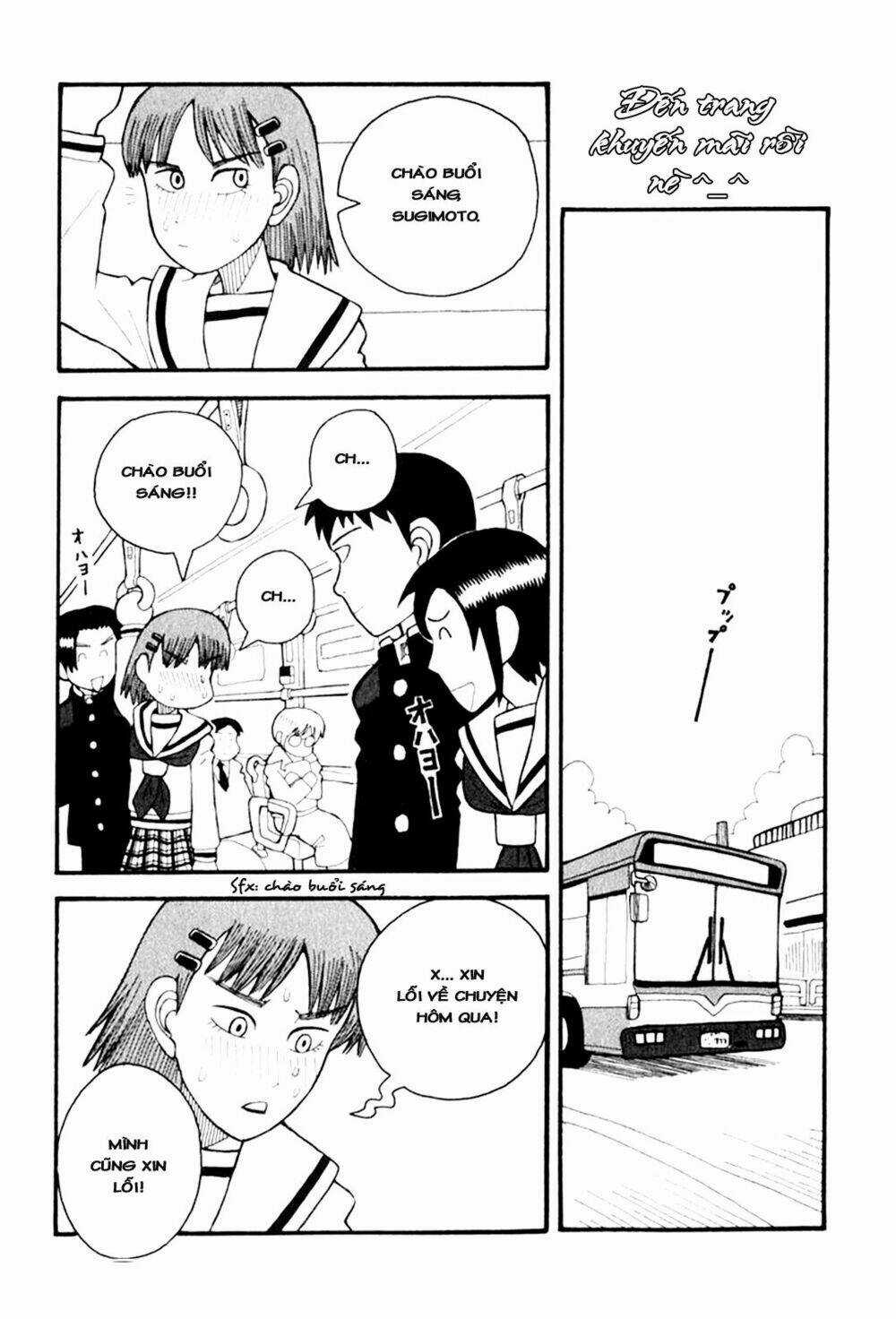 Love Roma - Chapter 3 - Trang 29