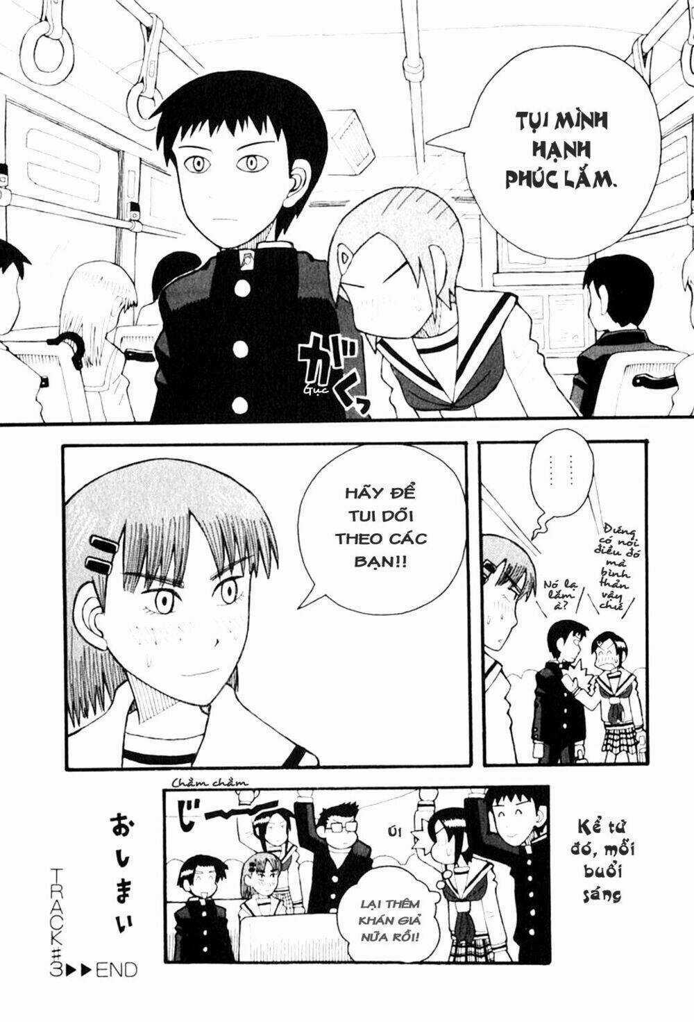 Love Roma - Chapter 3 - Trang 30