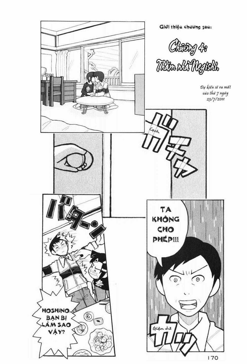 Love Roma - Chapter 3 - Trang 31