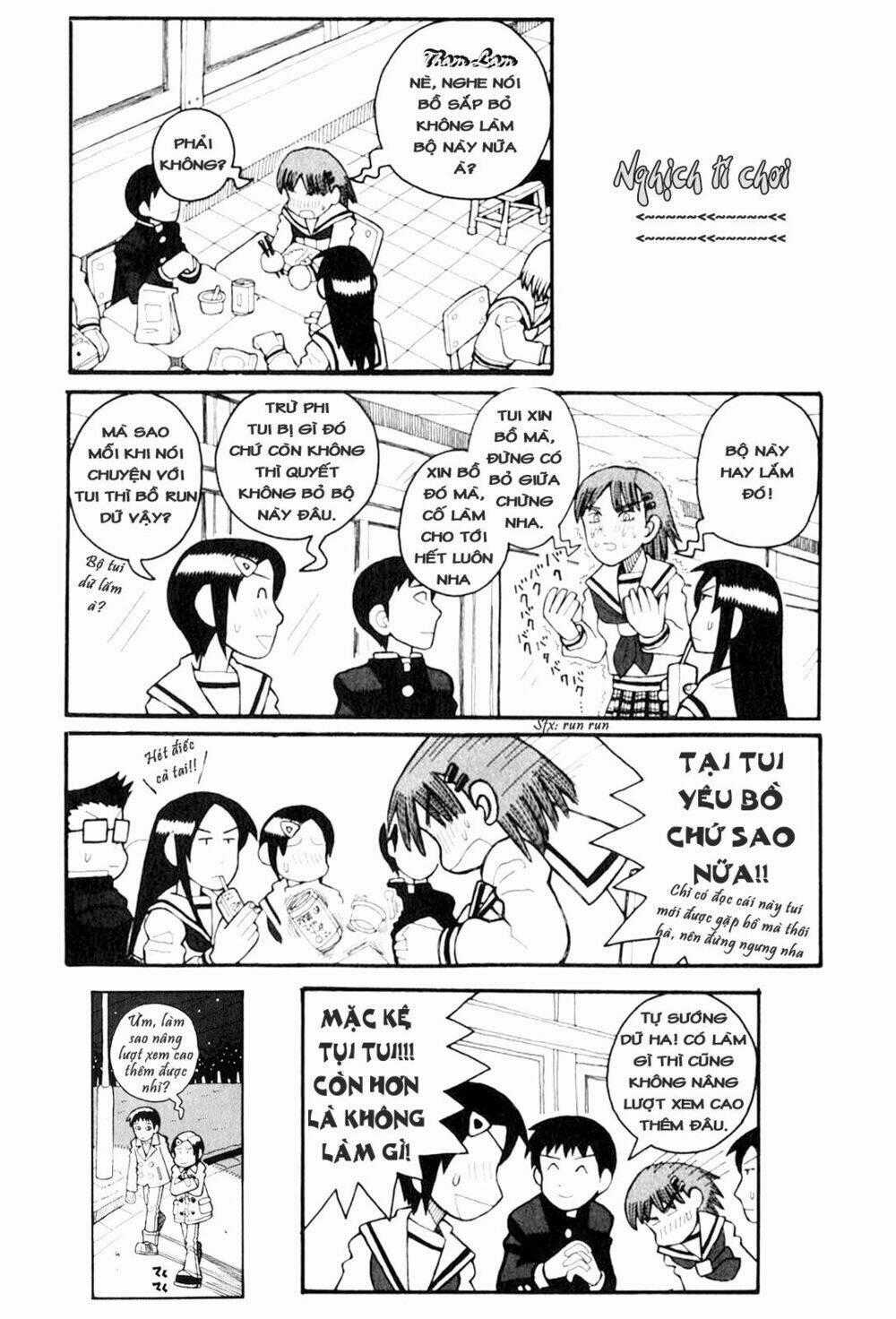 Love Roma - Chapter 3 - Trang 32