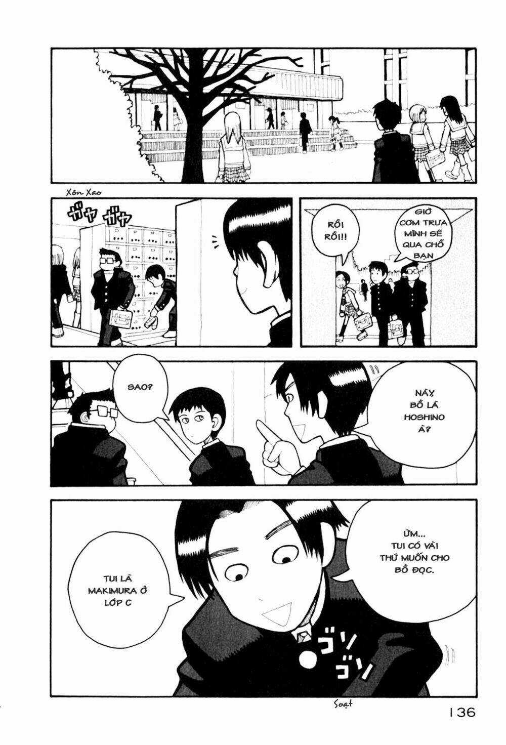 Love Roma - Chapter 3 - Trang 5