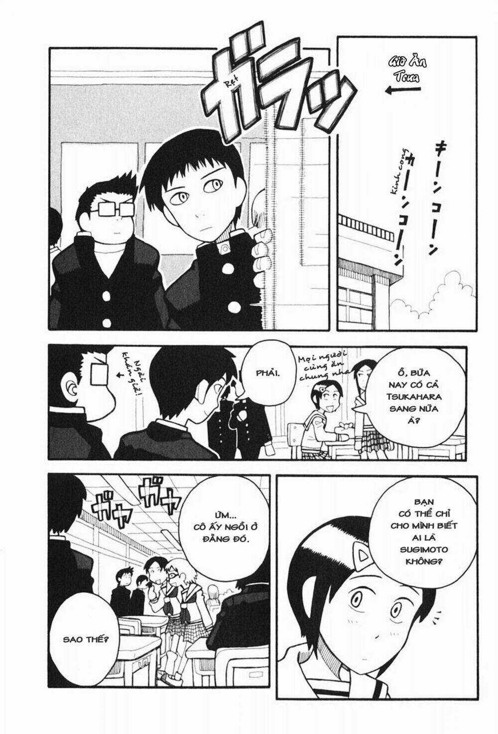 Love Roma - Chapter 3 - Trang 7