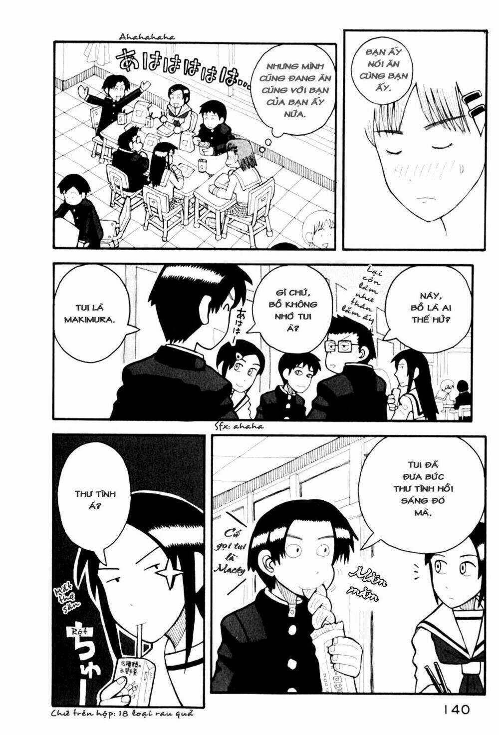 Love Roma - Chapter 3 - Trang 9