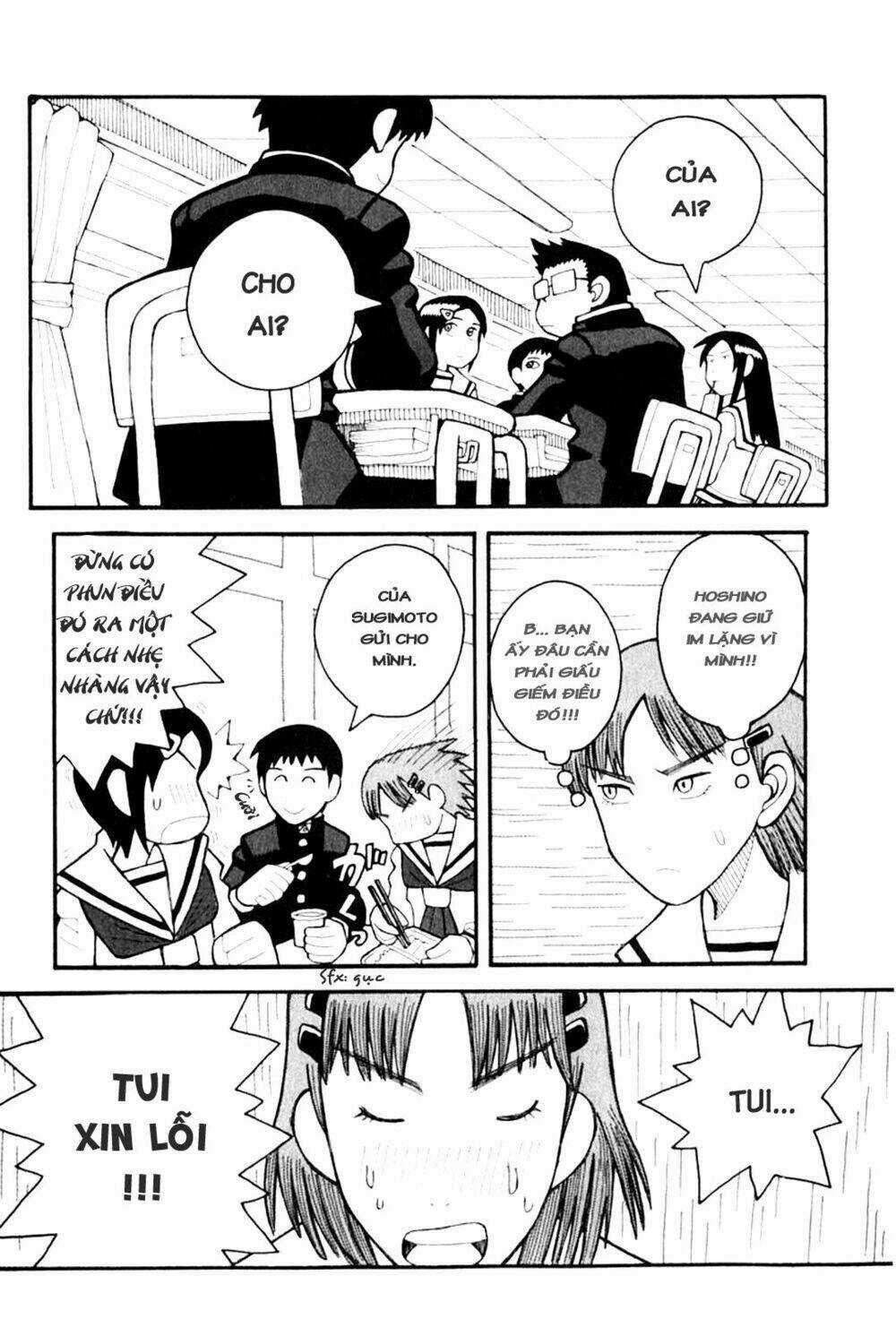 Love Roma - Chapter 3 - Trang 10