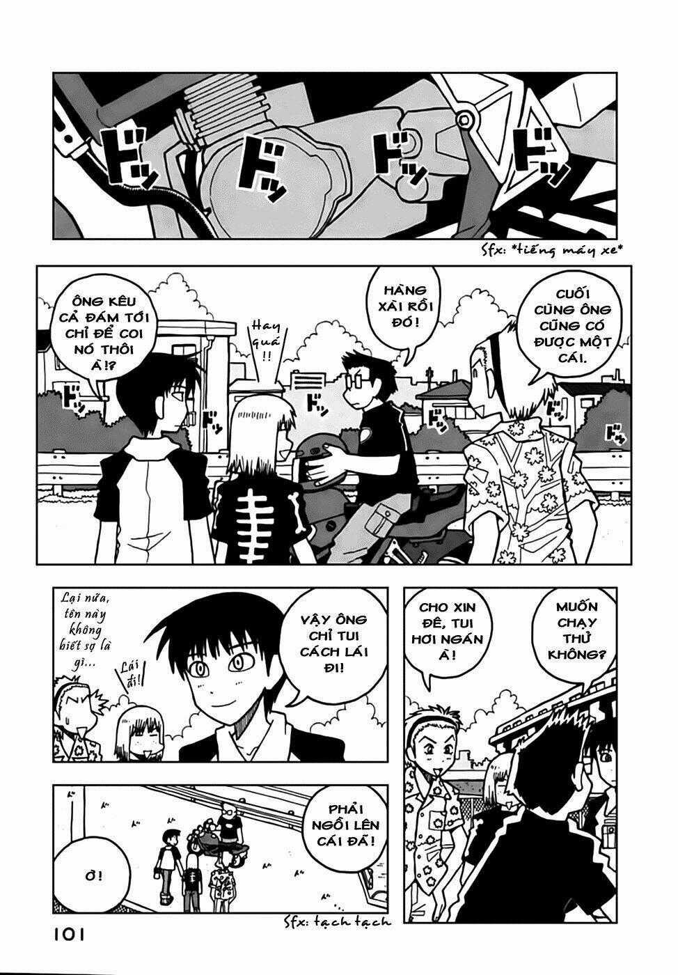 Love Roma - Chapter 30 - Trang 2