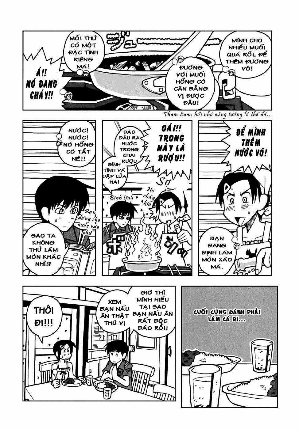 Love Roma - Chapter 30 - Trang 11