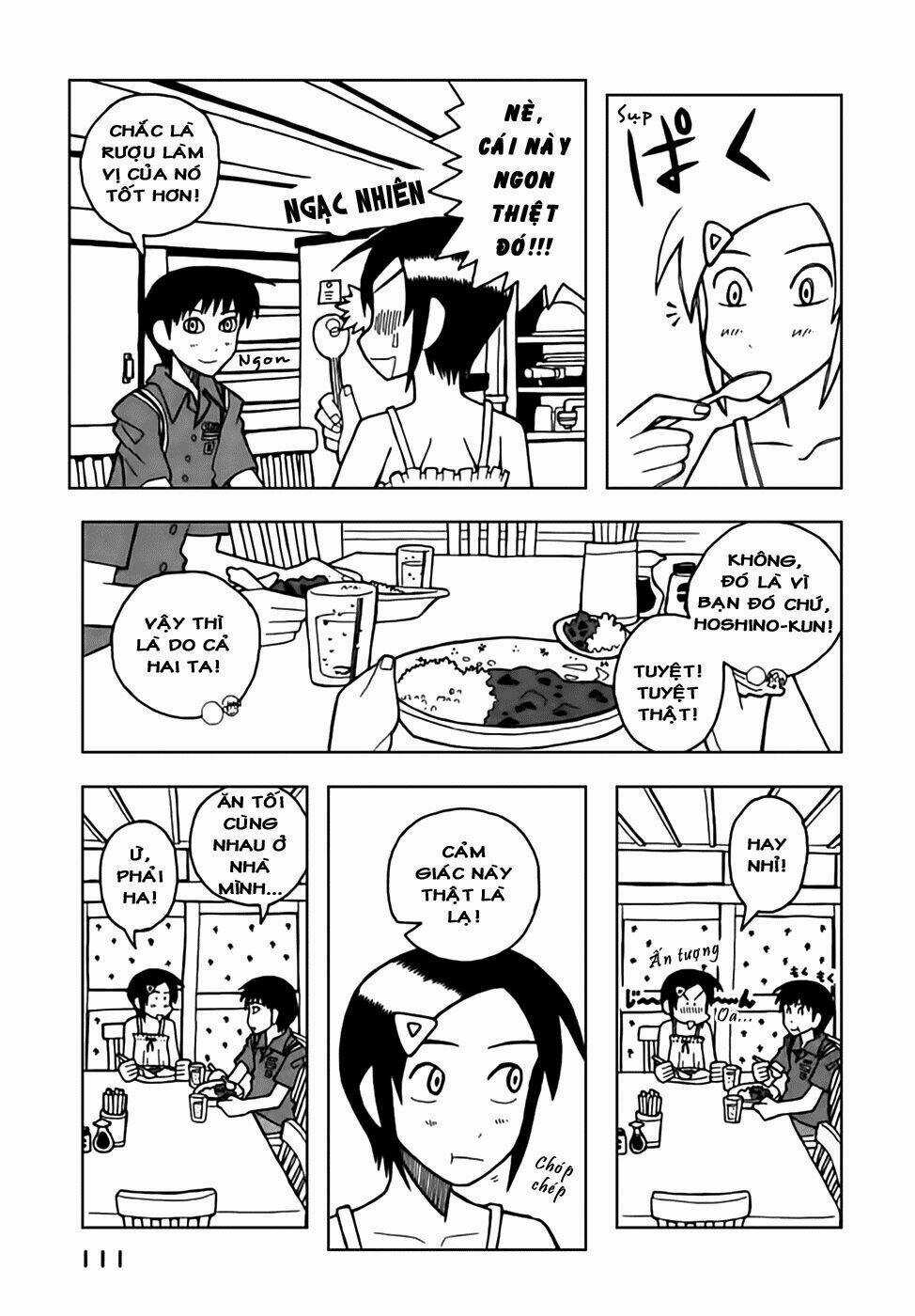 Love Roma - Chapter 30 - Trang 12