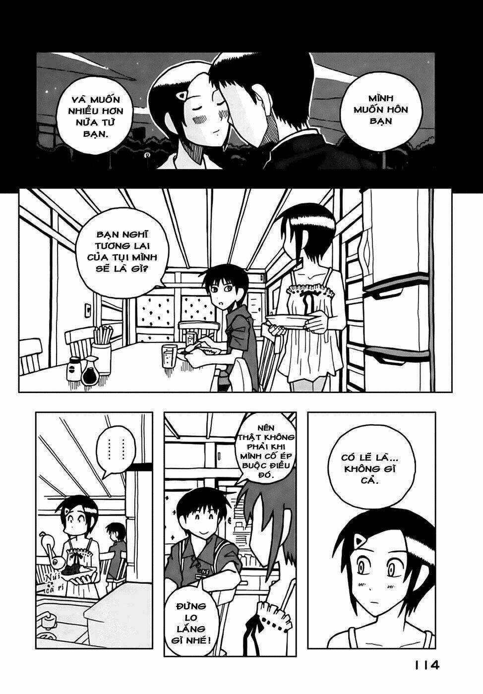 Love Roma - Chapter 30 - Trang 15