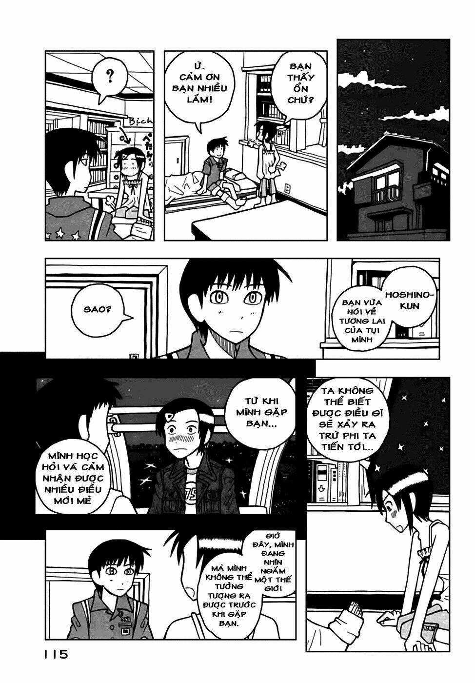 Love Roma - Chapter 30 - Trang 16