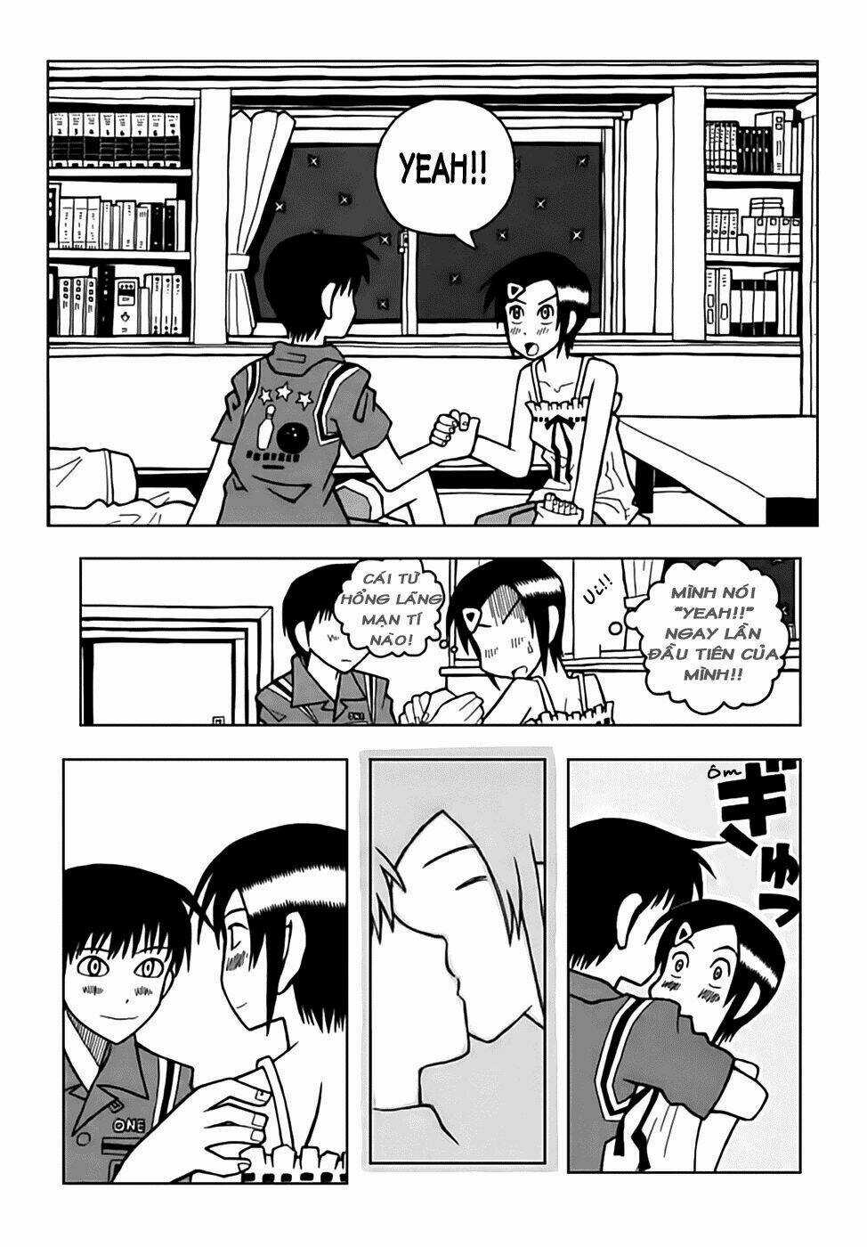 Love Roma - Chapter 30 - Trang 18