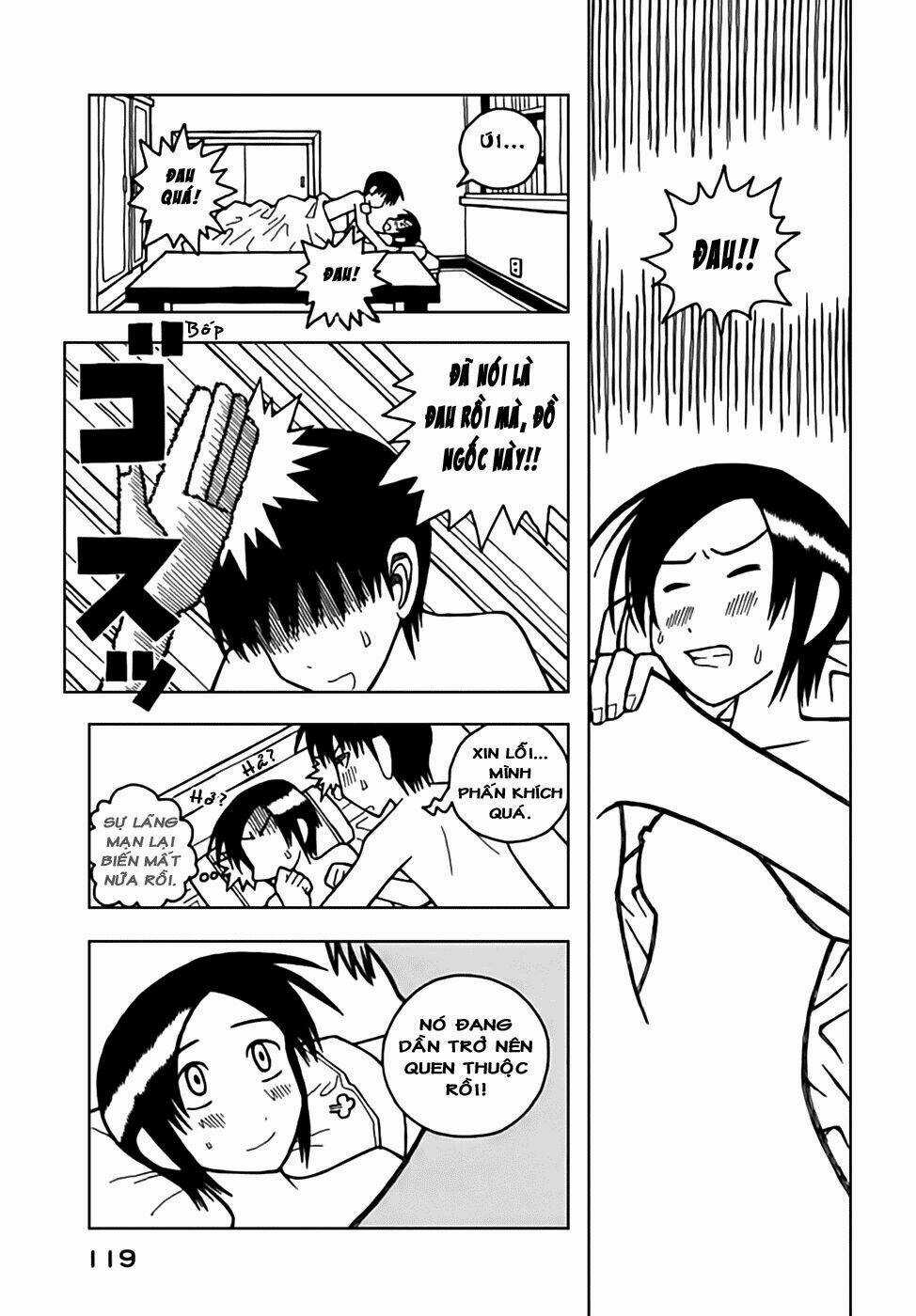 Love Roma - Chapter 30 - Trang 20