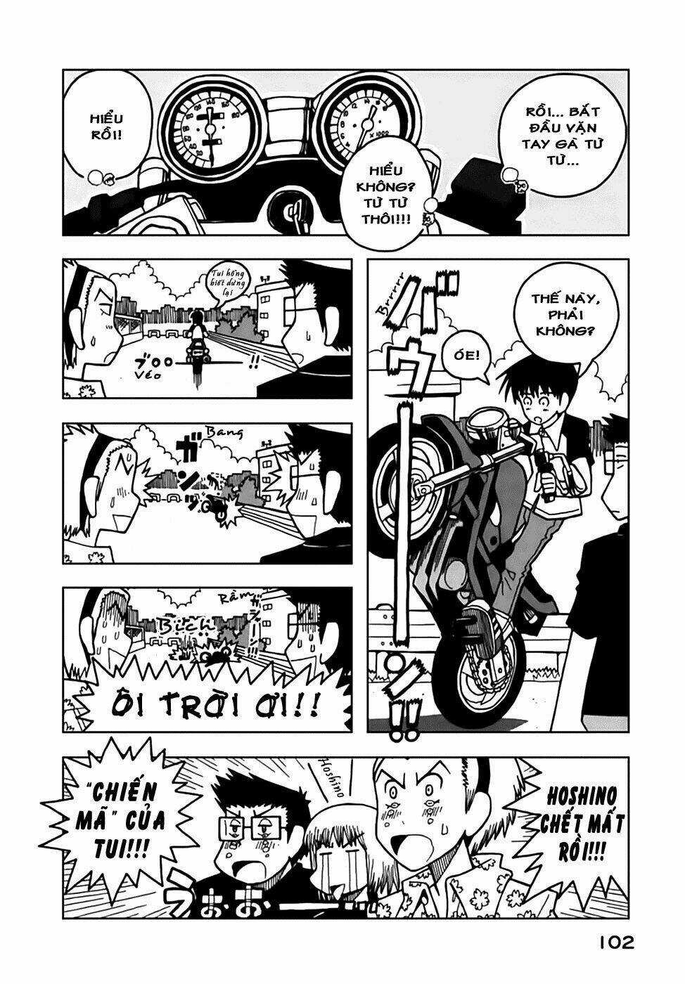 Love Roma - Chapter 30 - Trang 3