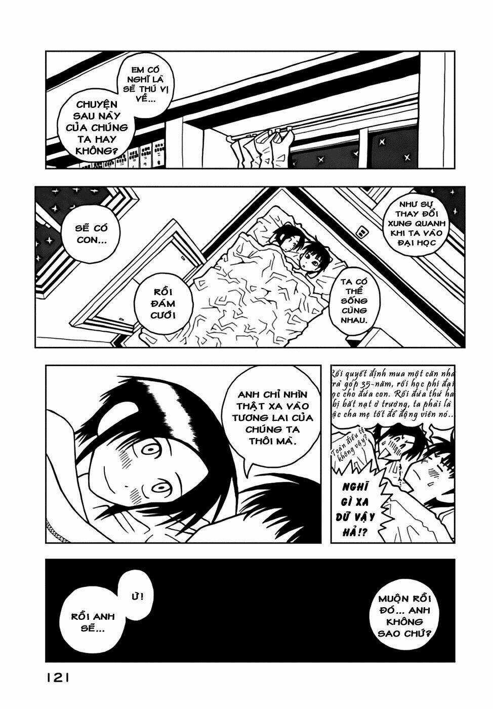 Love Roma - Chapter 30 - Trang 22