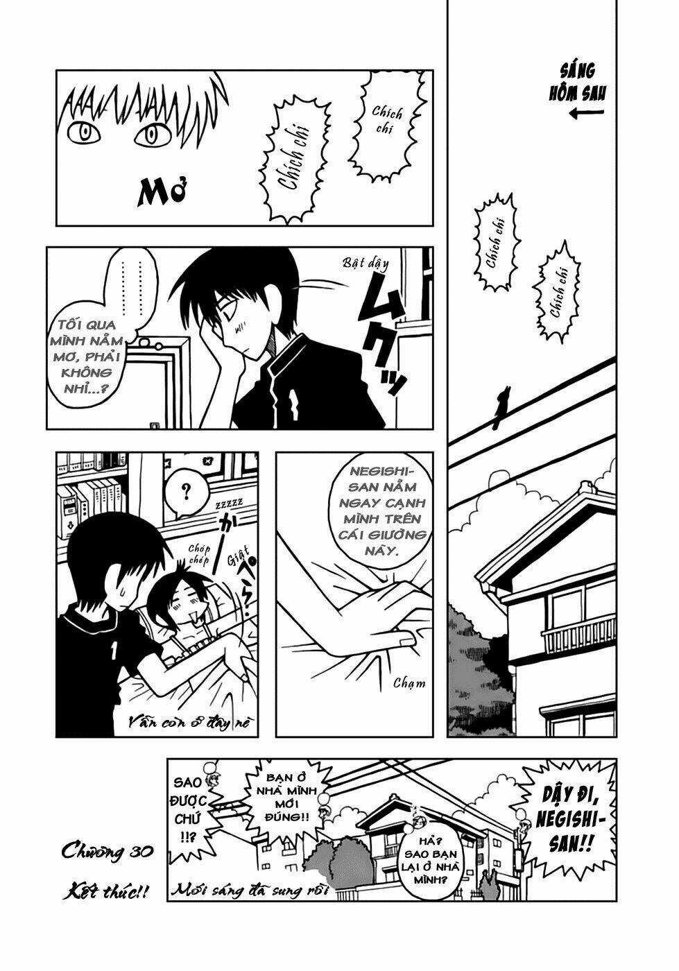 Love Roma - Chapter 30 - Trang 23