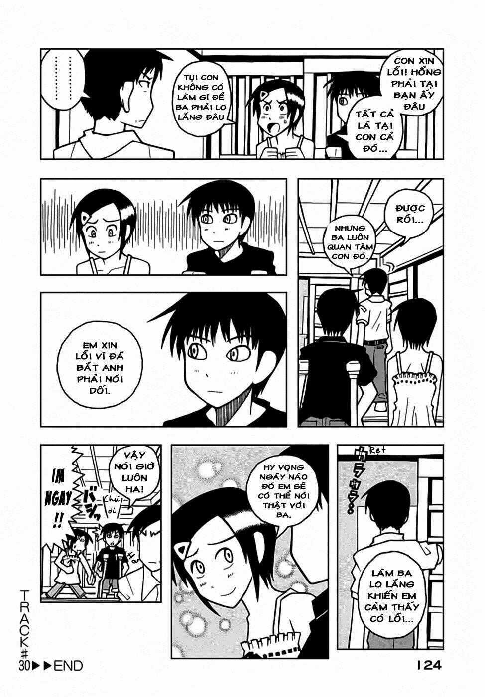 Love Roma - Chapter 30 - Trang 25