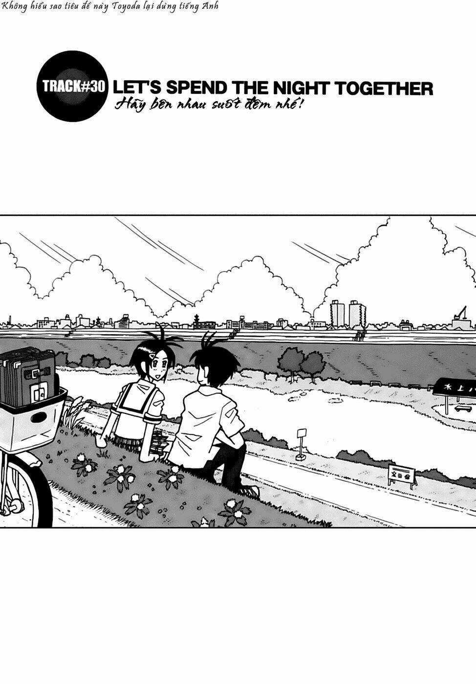 Love Roma - Chapter 30 - Trang 4