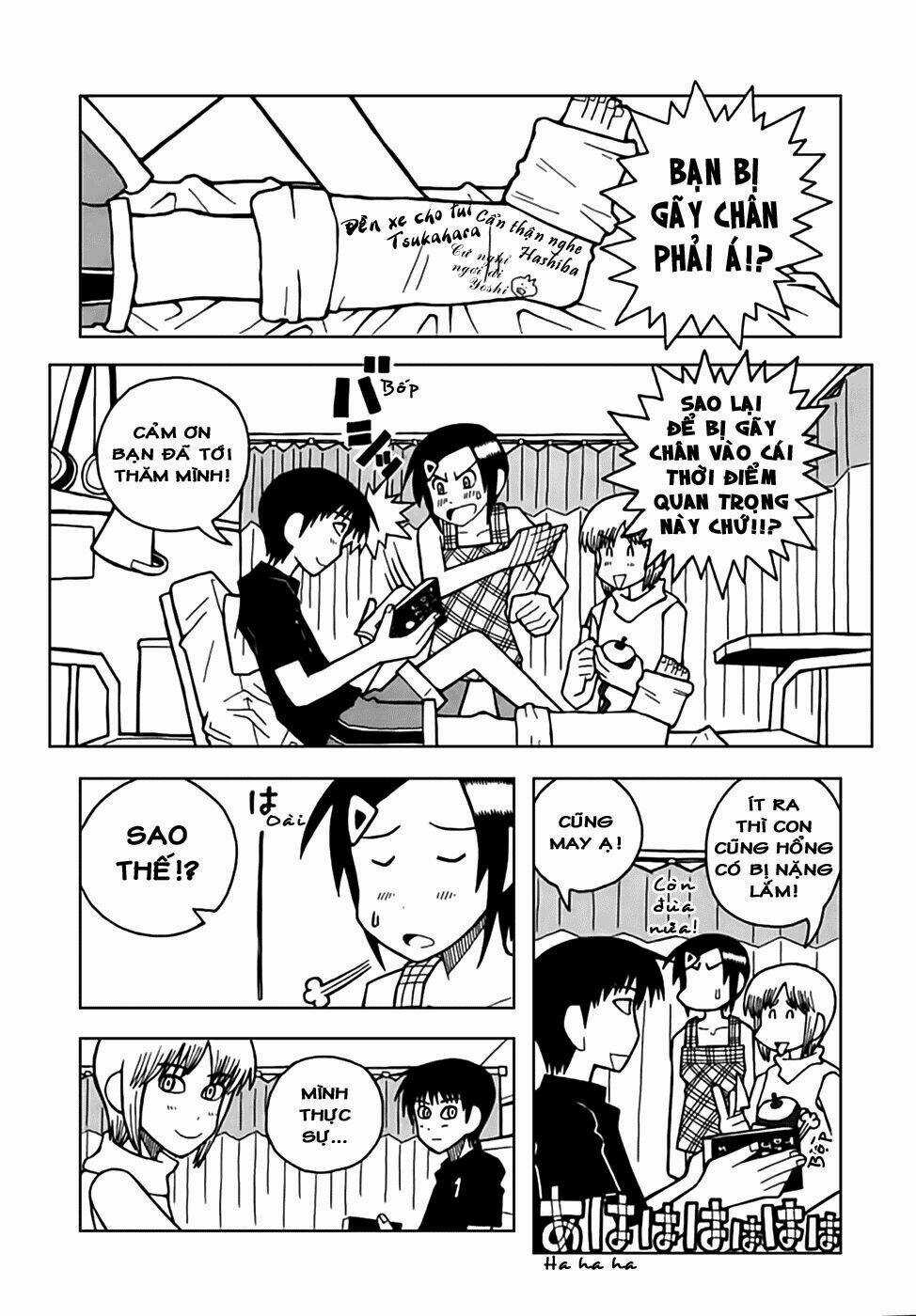 Love Roma - Chapter 30 - Trang 5