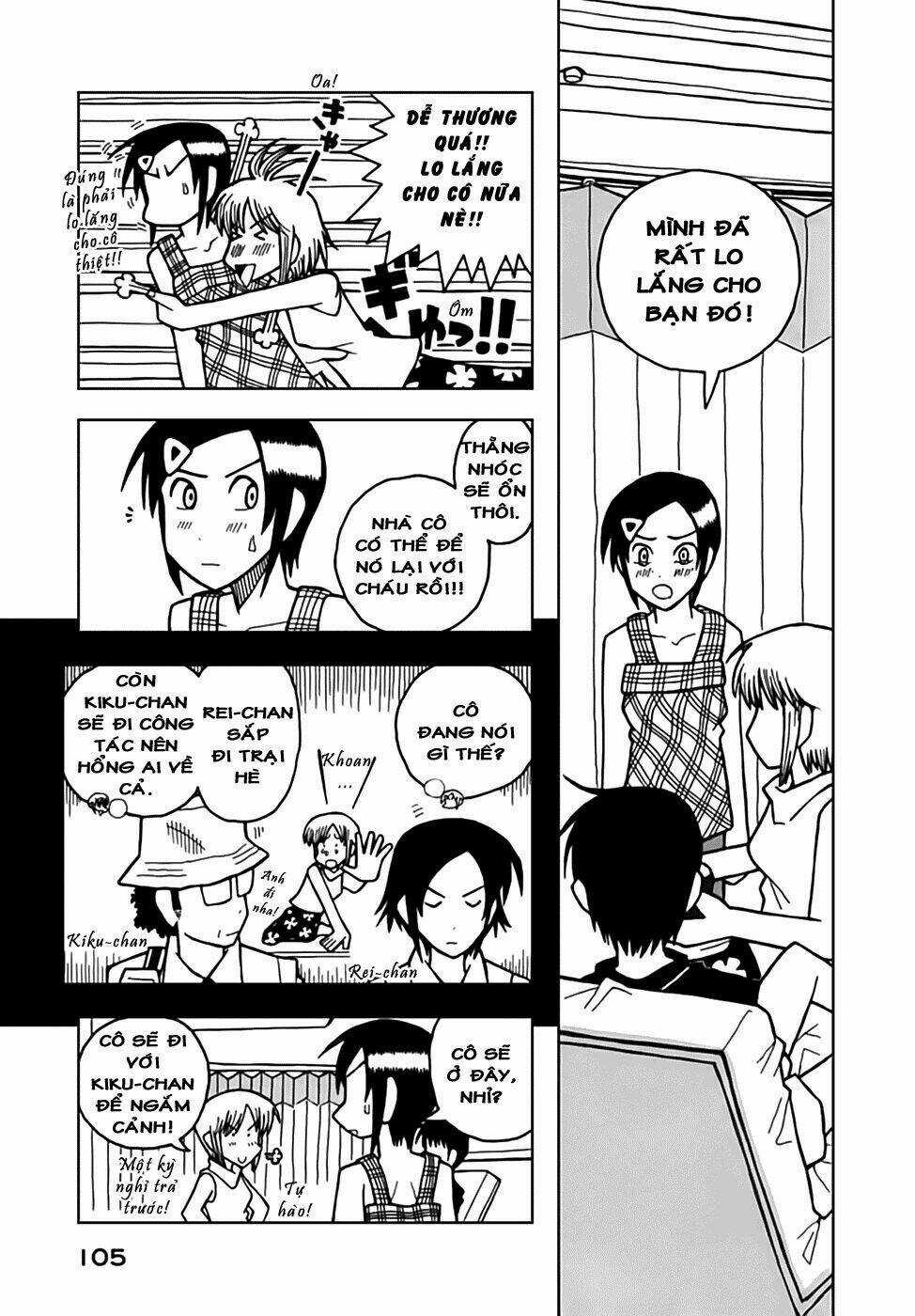 Love Roma - Chapter 30 - Trang 6