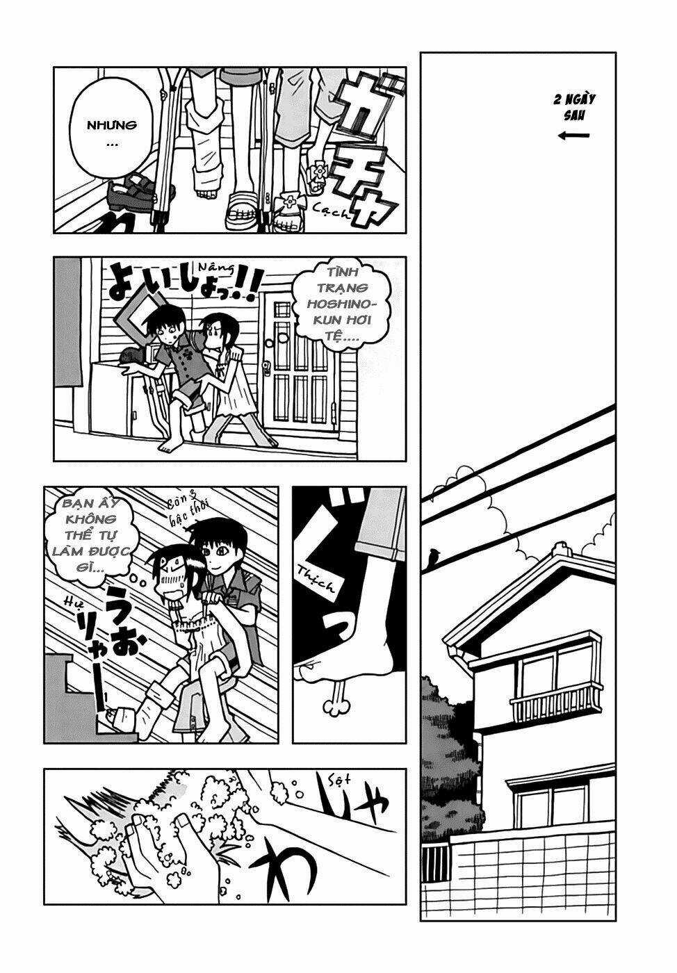 Love Roma - Chapter 30 - Trang 9