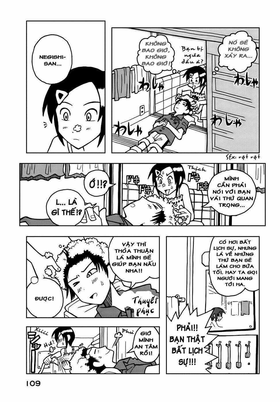 Love Roma - Chapter 30 - Trang 10