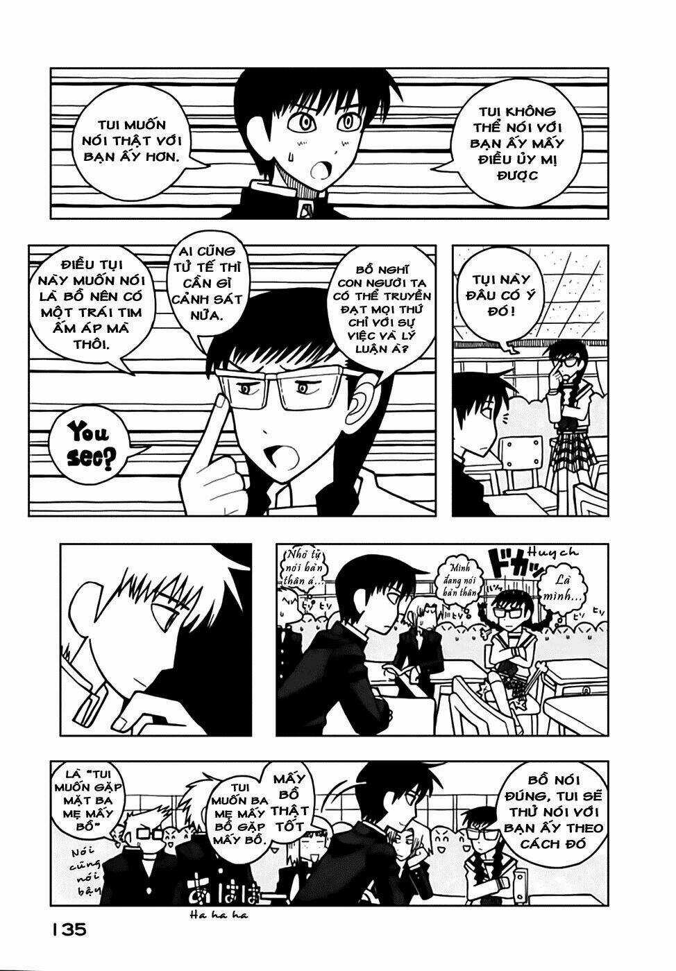 Love Roma - Chapter 31 - Trang 11