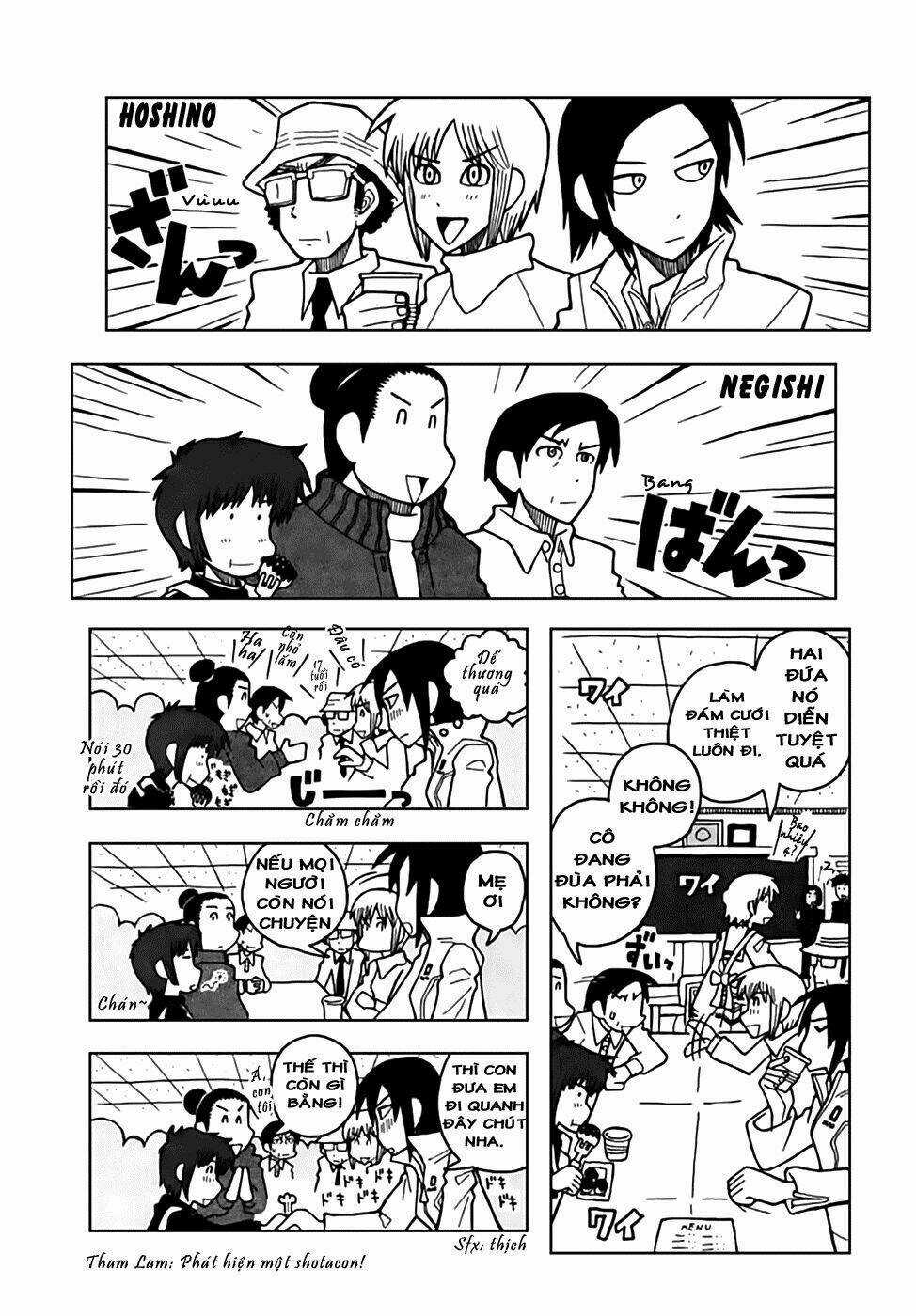 Love Roma - Chapter 31 - Trang 12