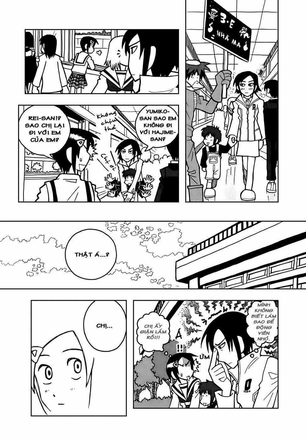 Love Roma - Chapter 31 - Trang 13