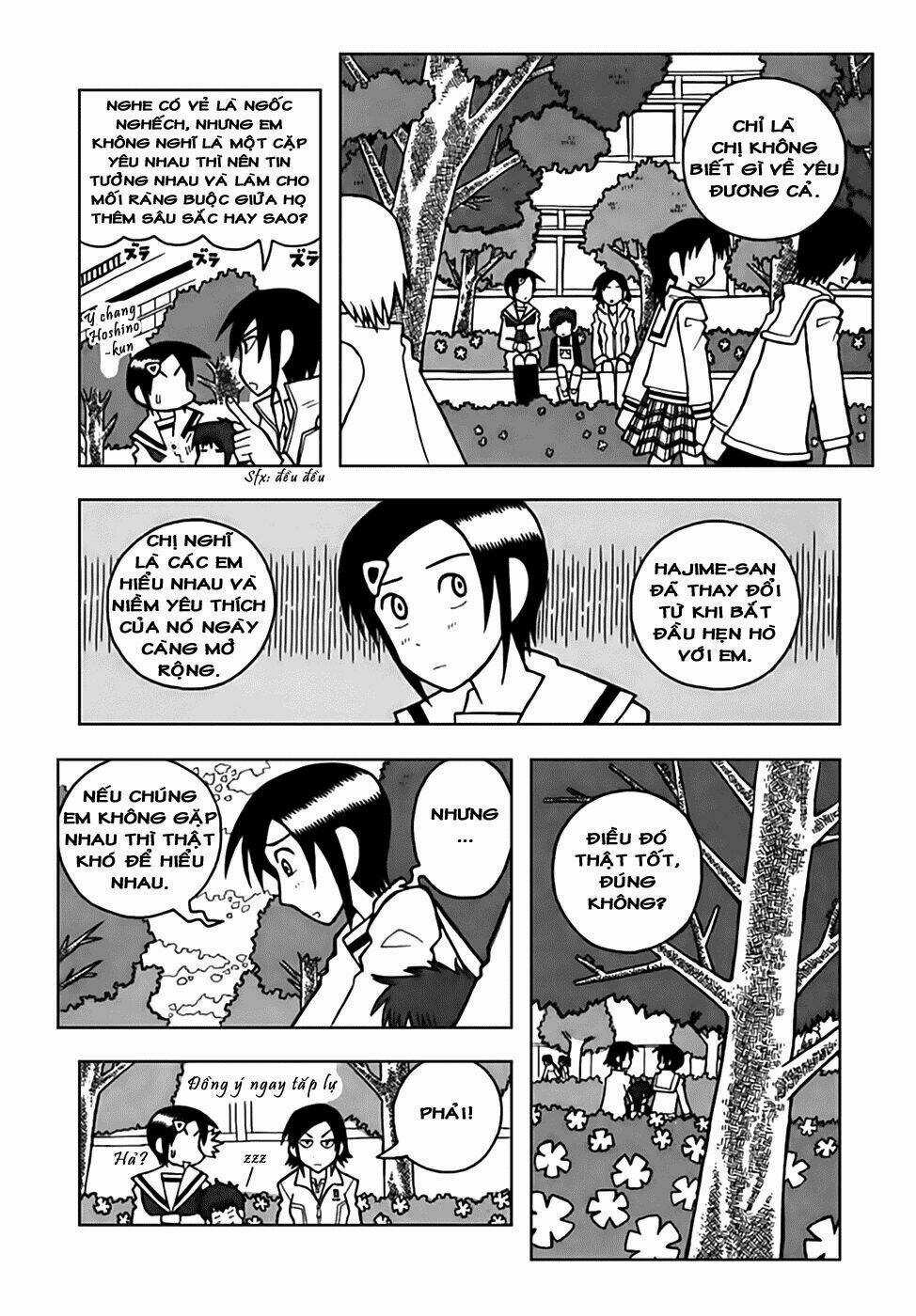 Love Roma - Chapter 31 - Trang 14