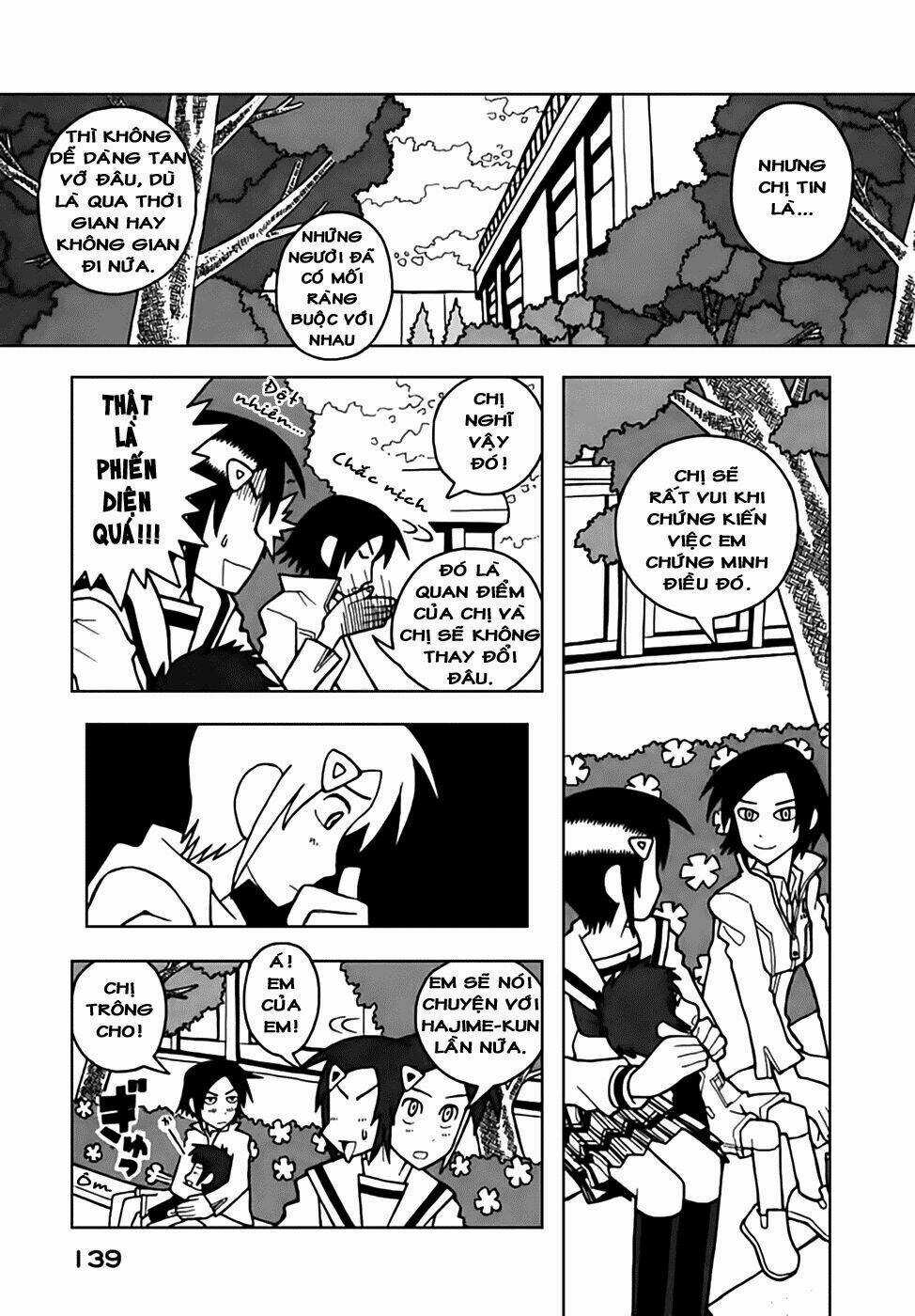 Love Roma - Chapter 31 - Trang 15