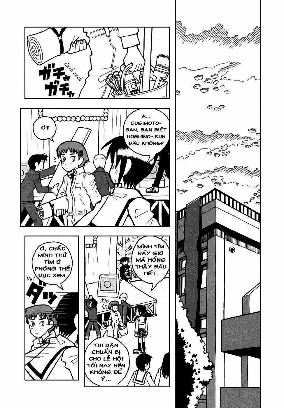 Love Roma - Chapter 31 - Trang 16