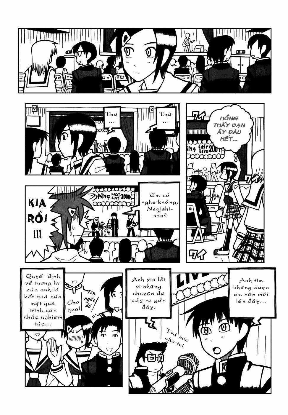 Love Roma - Chapter 31 - Trang 18