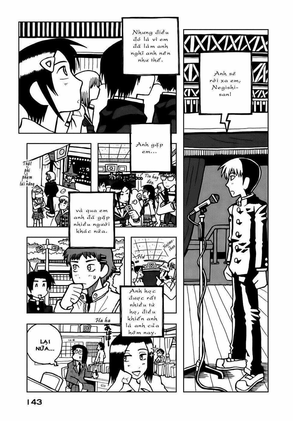 Love Roma - Chapter 31 - Trang 19