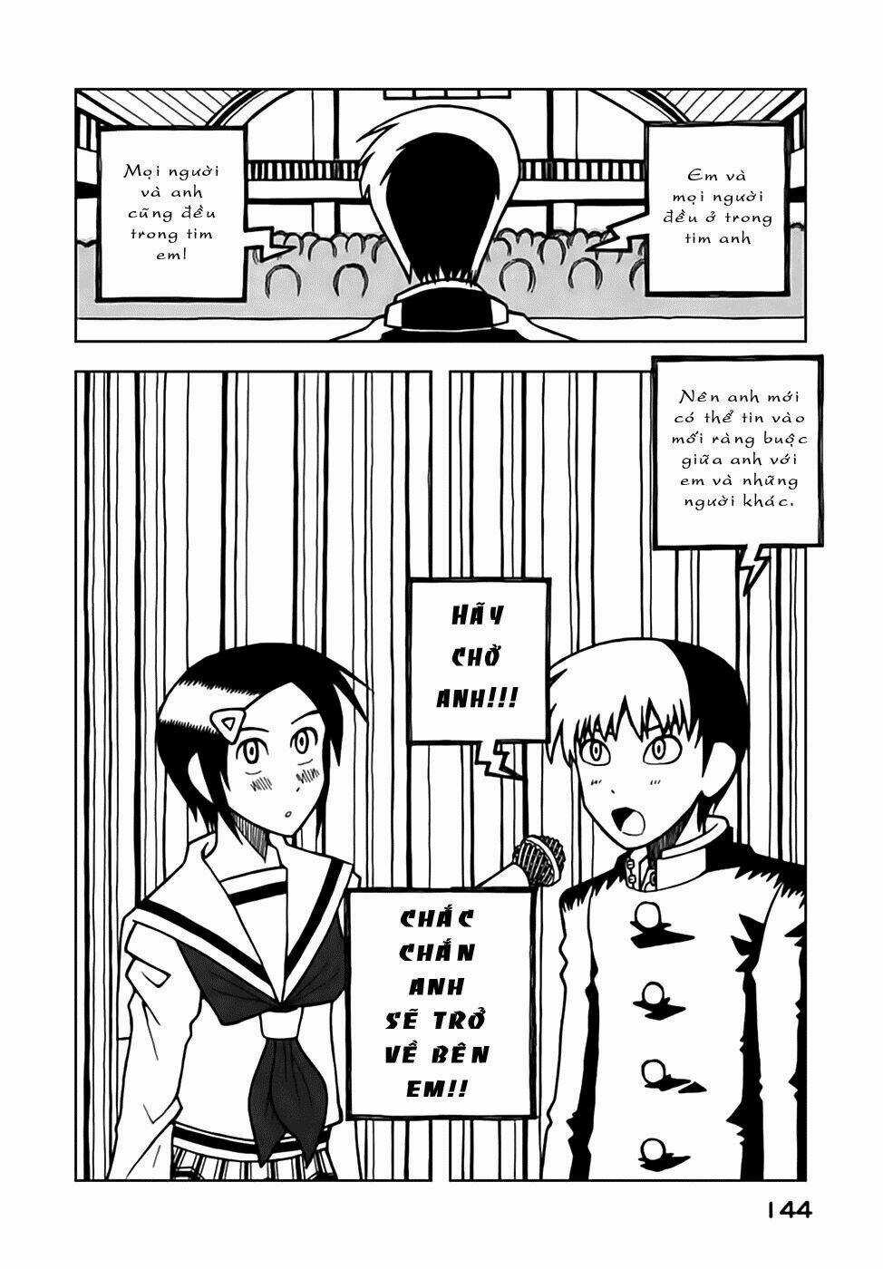 Love Roma - Chapter 31 - Trang 20